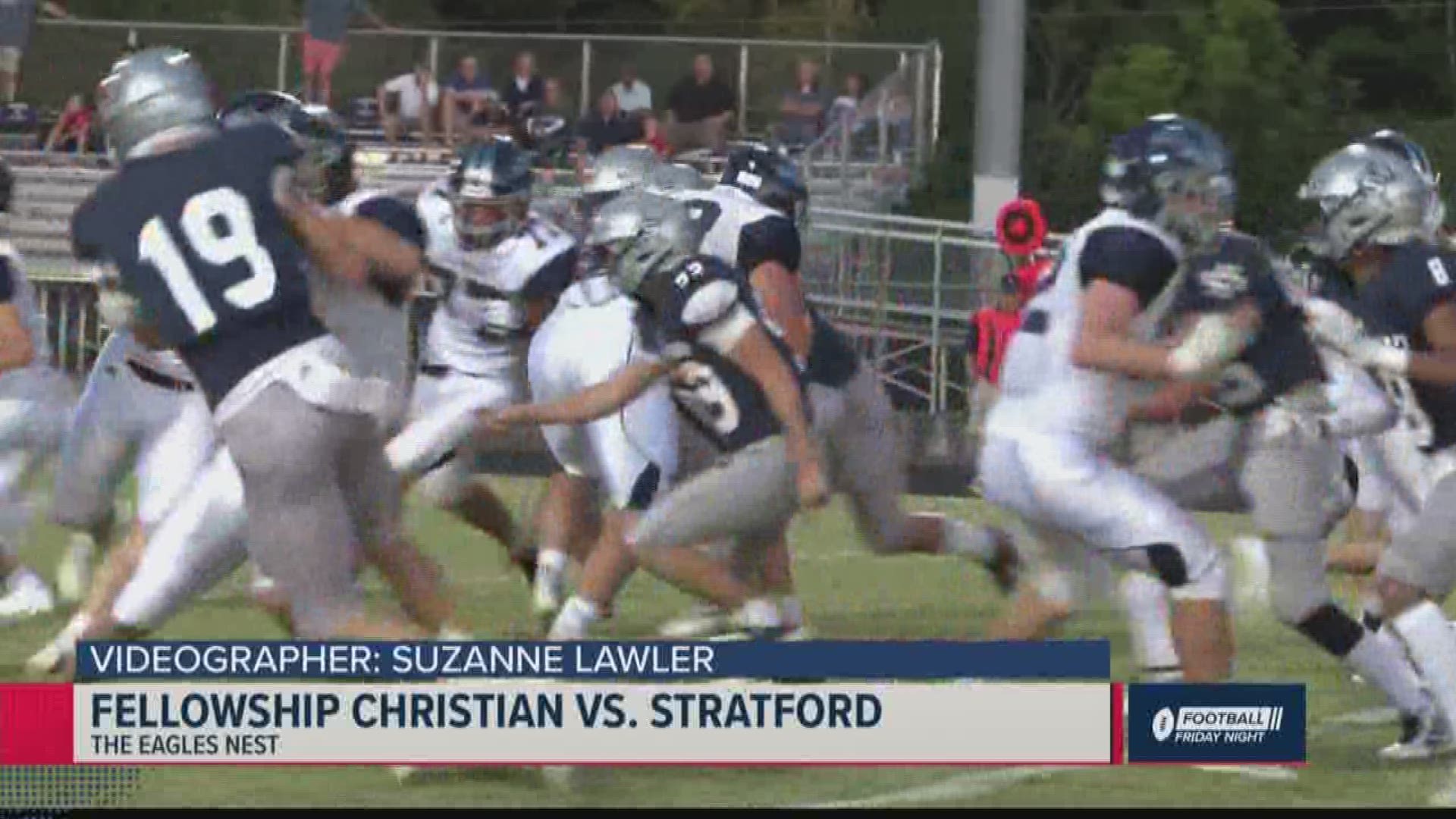 Here are your Football Friday Night highlights from September 20.