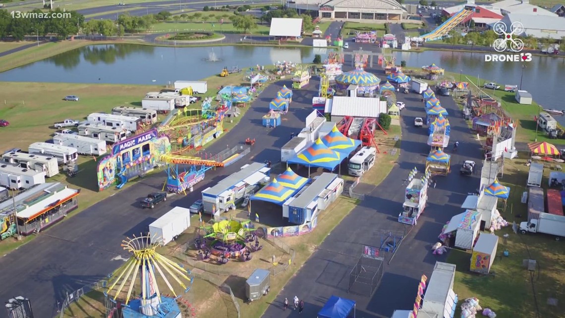 Here is how many people came to the 2023 Georgia National Fair - Vimarsana News