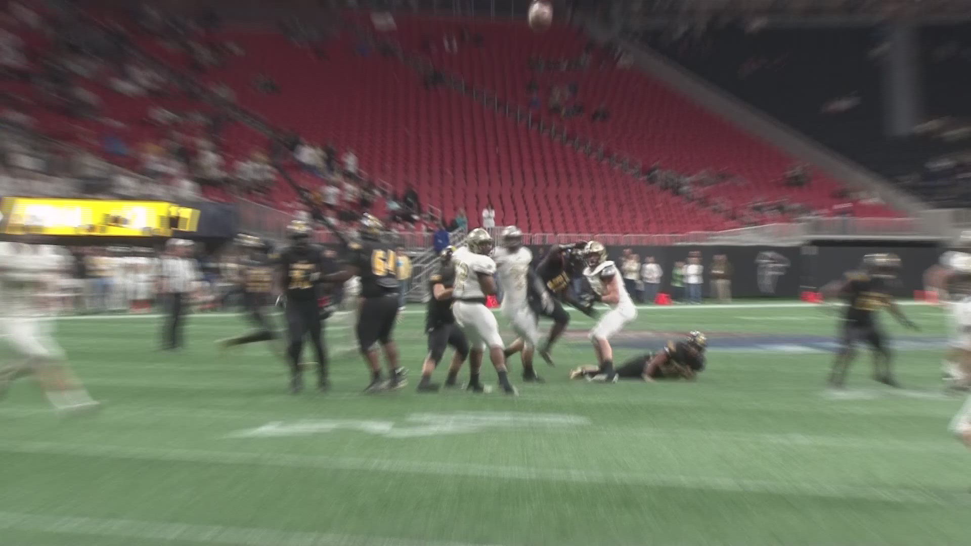 Controversial play hurts Peach Co. late in state championship game against Calhoun