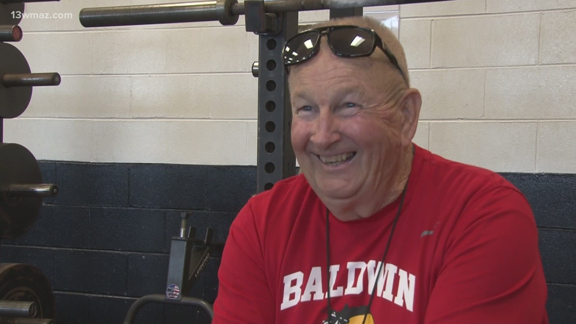 Coach Cornett, 75, has made stops at Westside, Central and Macon County. But he still is coach after 60 years.
