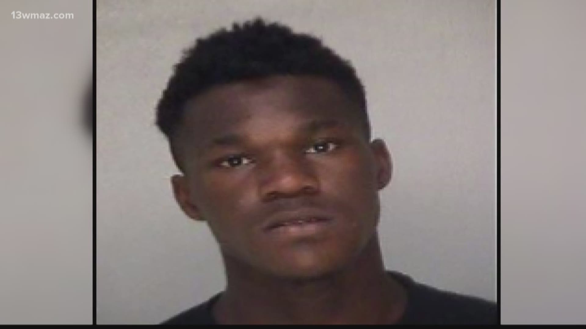 The Bibb County Sheriff’s Office needs your help finding a Macon teen allegedly involved in a carjacking.