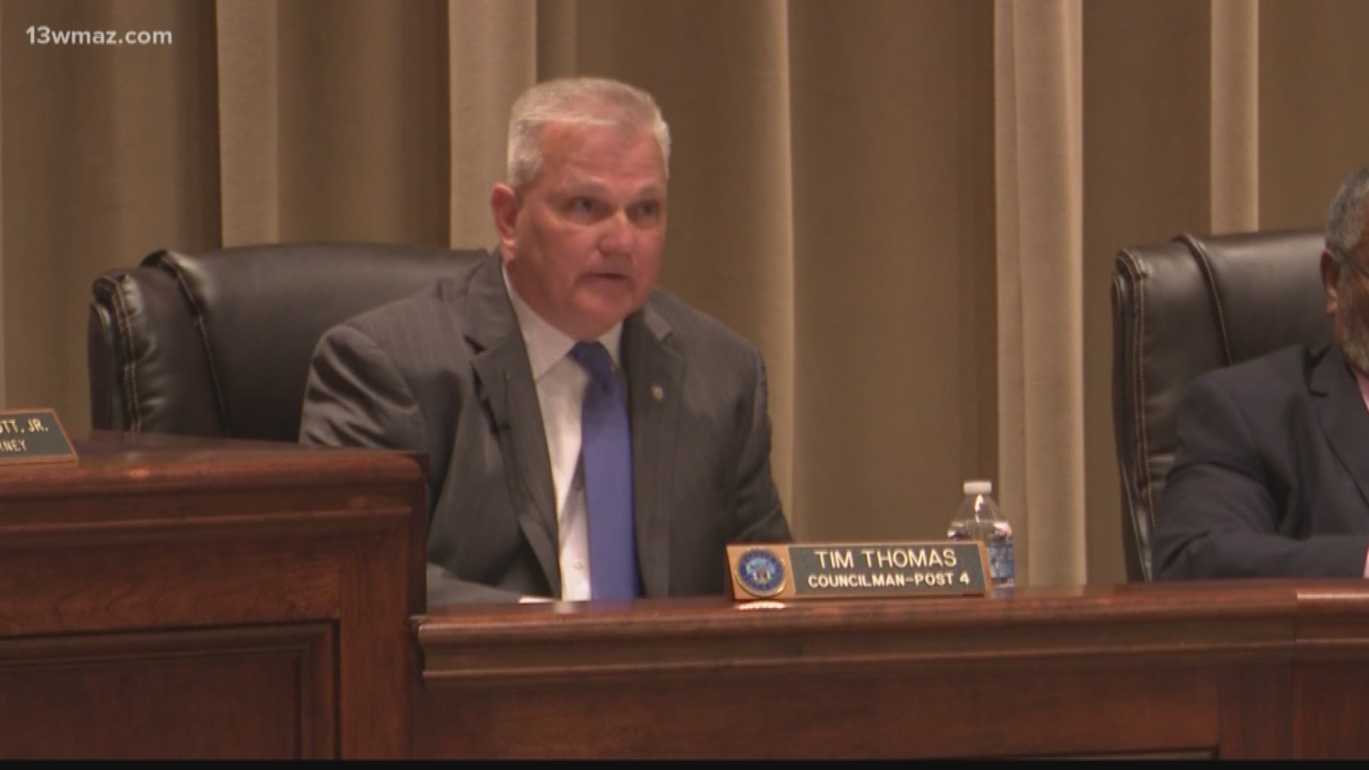 At the most recent Warner Robins City Council meeting, councilman Tim Thomas made some eye-opening claims about morale in the police department, but are they true?