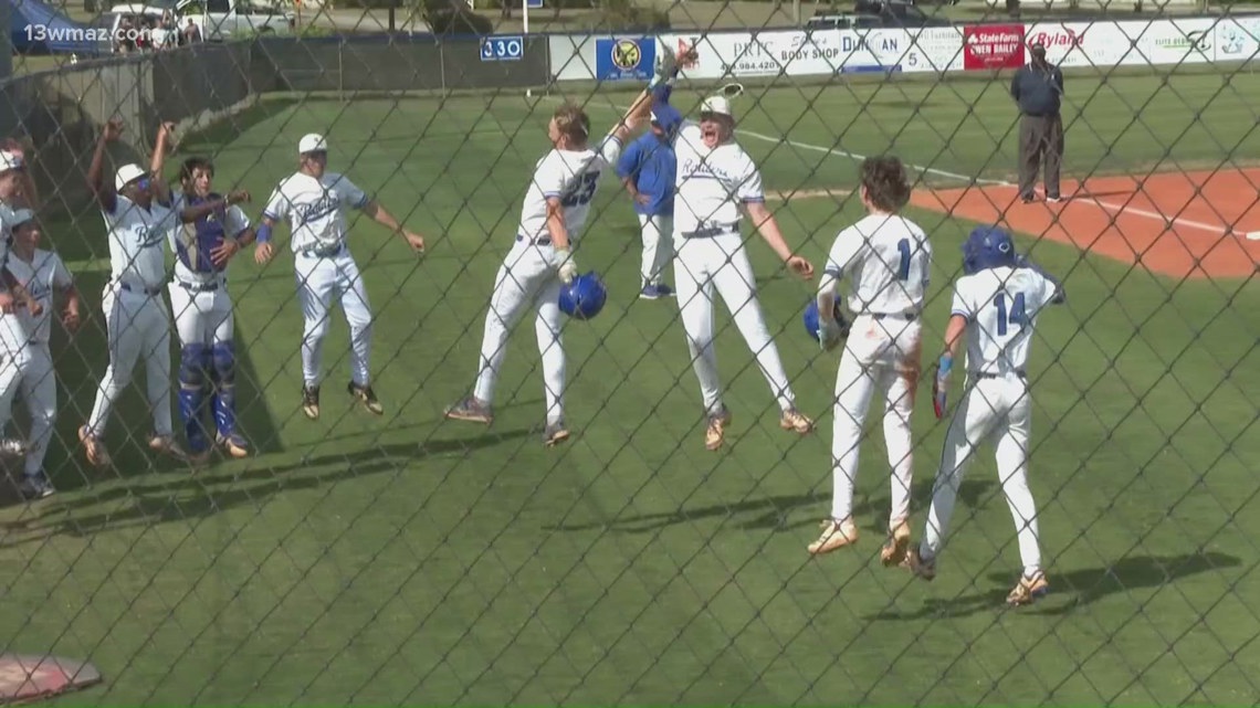Central Georgia GHSA teams chase glory in baseball state playoffs