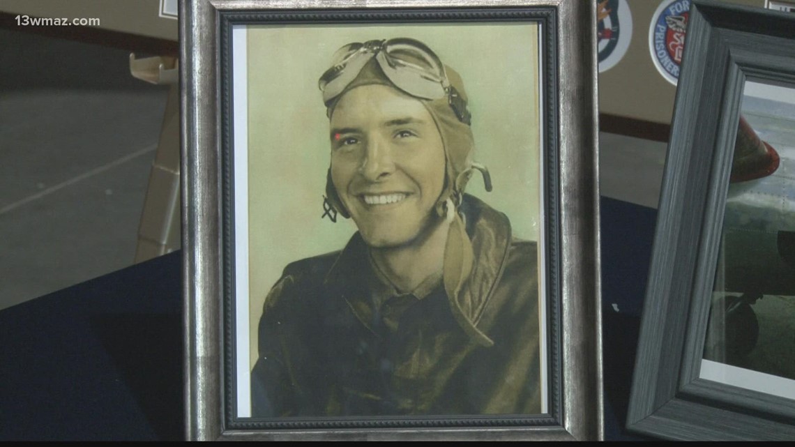 Robins Museum of Aviation honors late WWII pilot