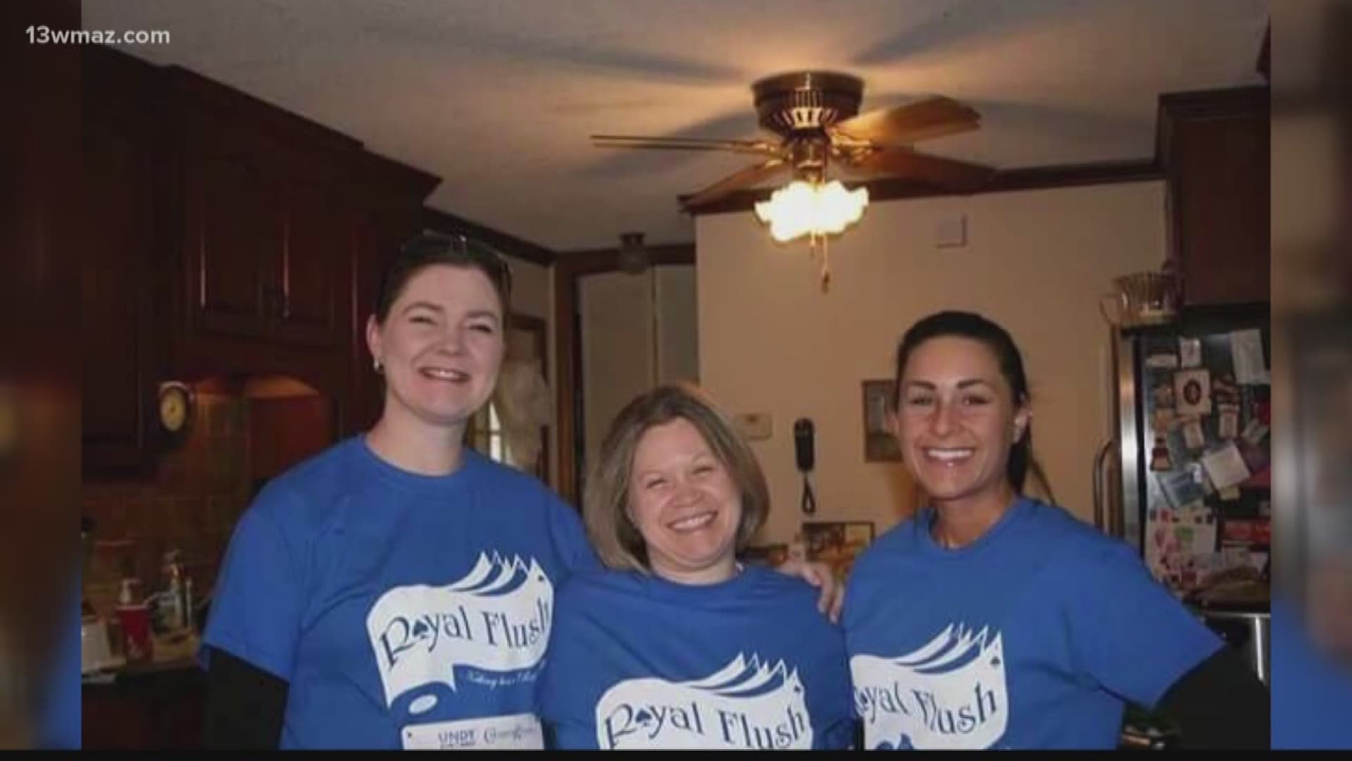 Family holds 5K in honor of woman that lost her battle to cancer