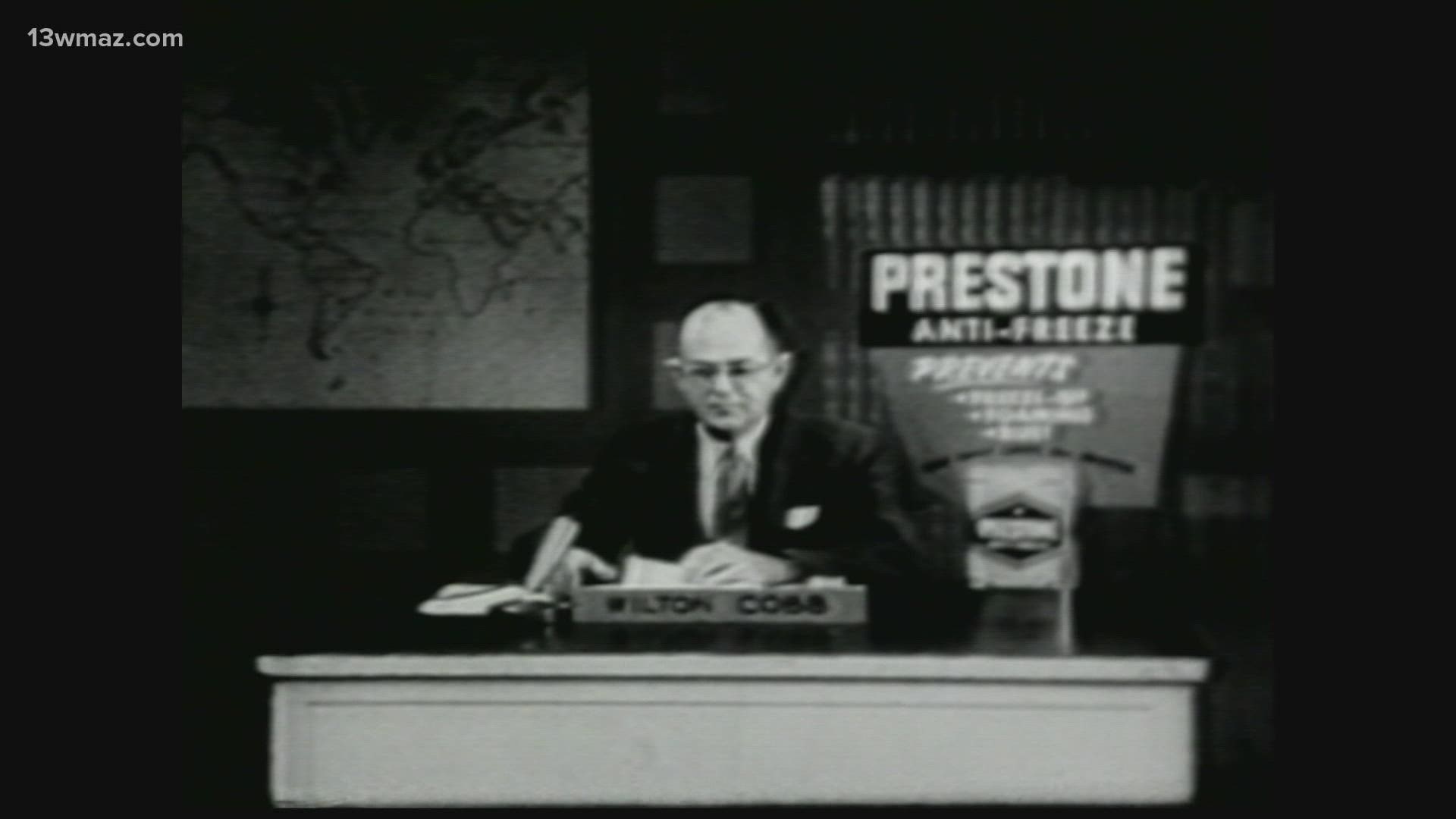 13WMAZ has a rich past and wants to reminisce with stories from previous decades