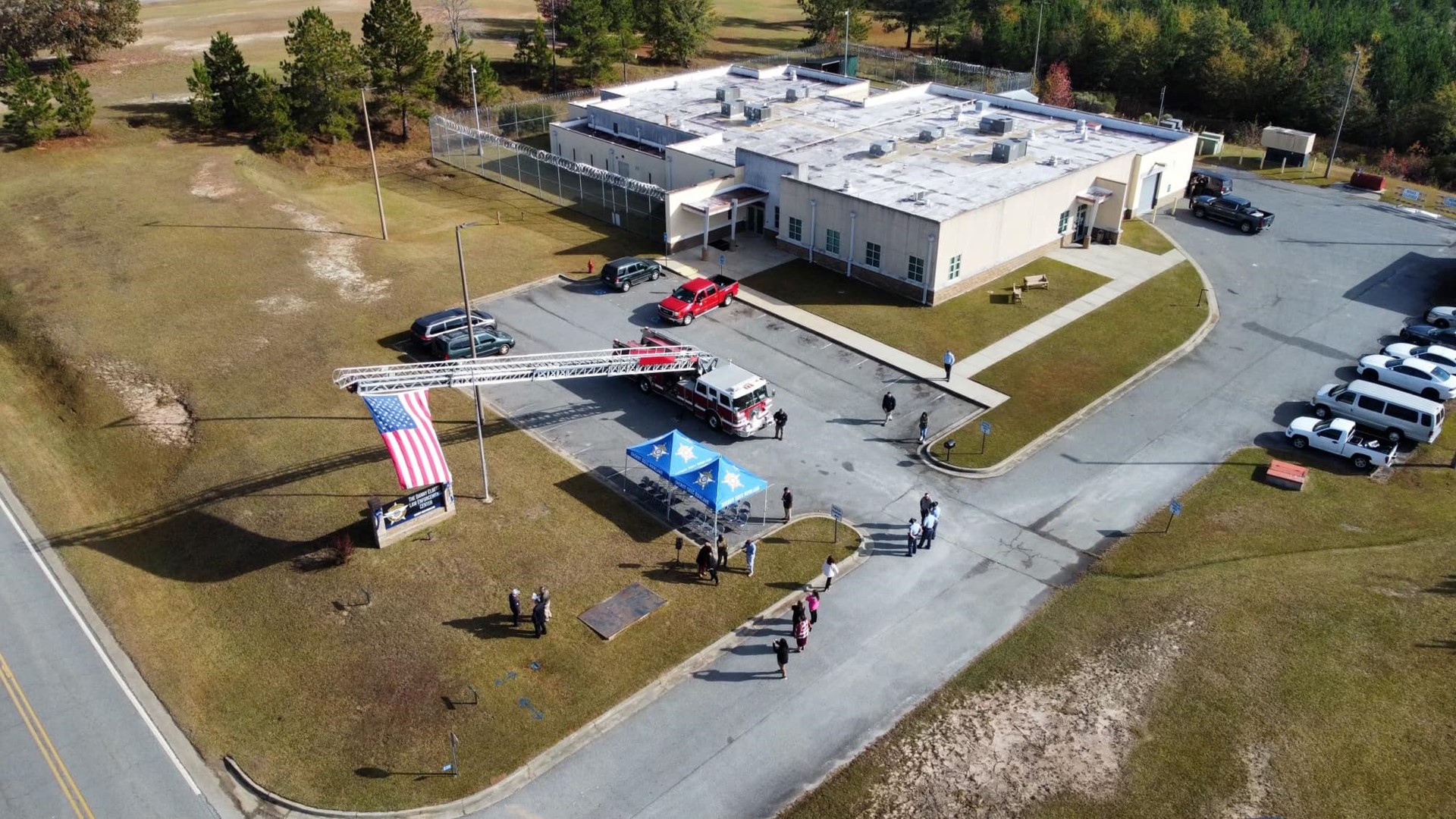 Johnson County Jail Renamed For Deputy Shot Killed 30 Years Ago   0dbe7f44 72b9 404e 8509 799b56b75b4a 1920x1080 