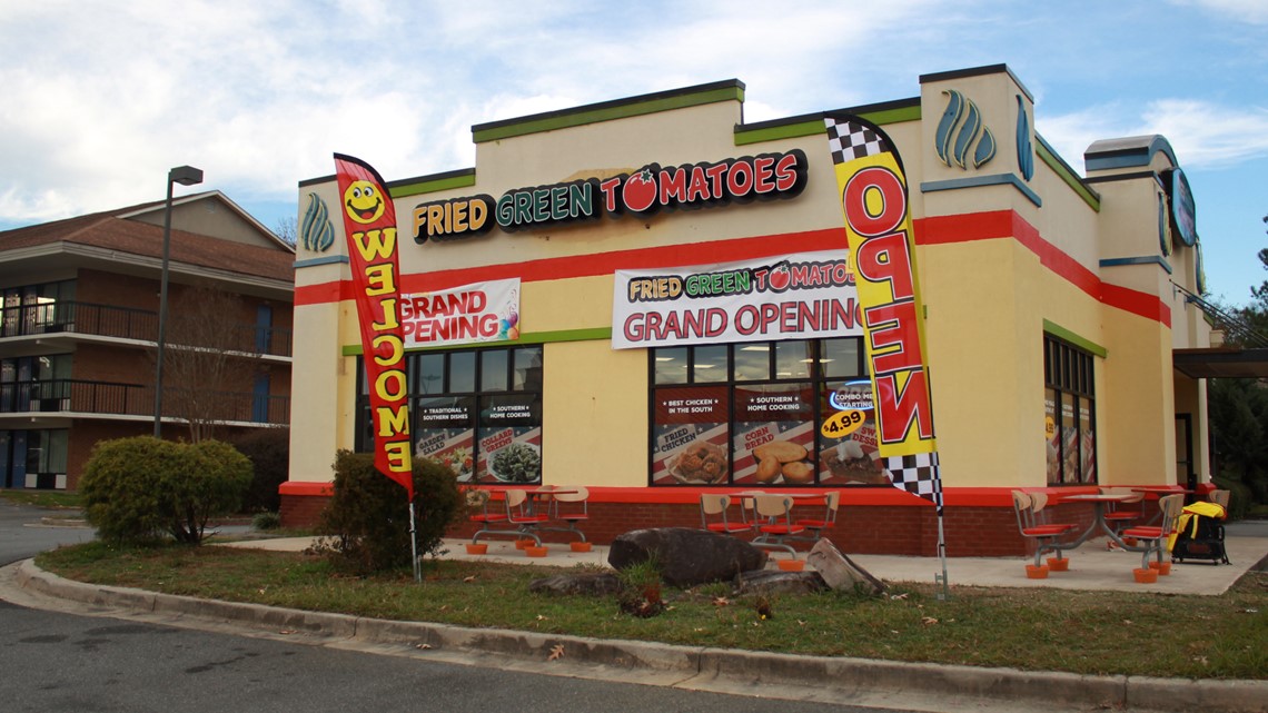Fried Green Tomatoes opens new location in Macon,