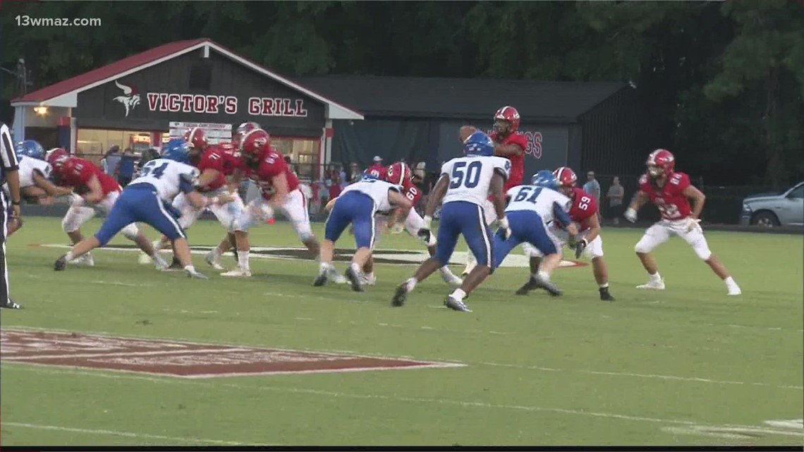 Brookstone vs. FPD 2022 Georgia high school football highlights Week 3