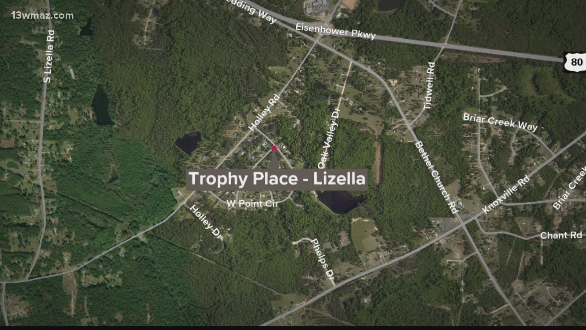 The 25-year-old attacker has been identified as Tyler McElhenny of Lizella.