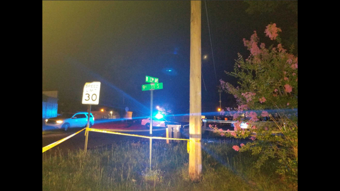 Man critically injured after shooting in Cordele