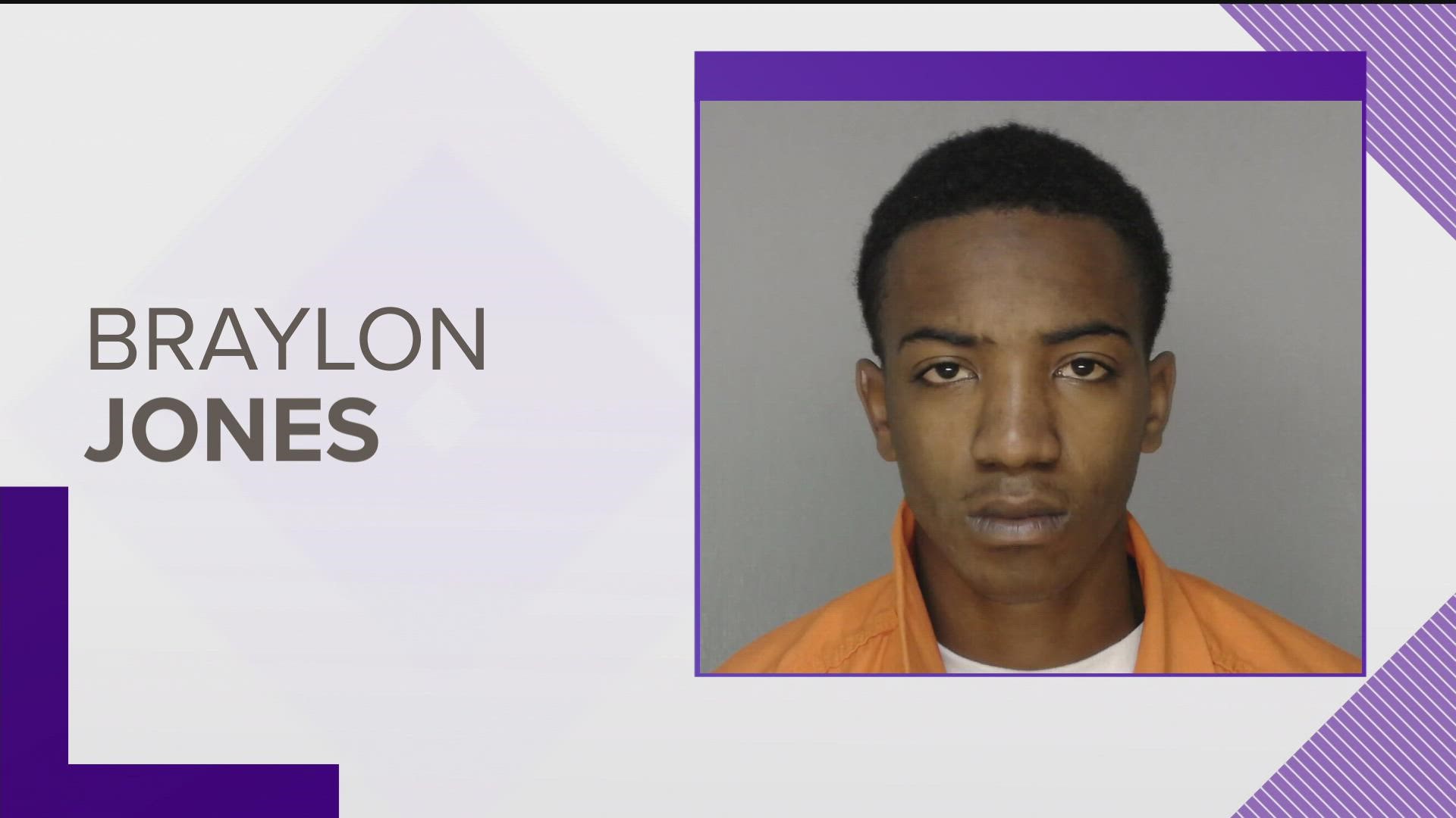 Bibb Deputies Arrest Man In Fatal Shooting At West Macon Apartment ...