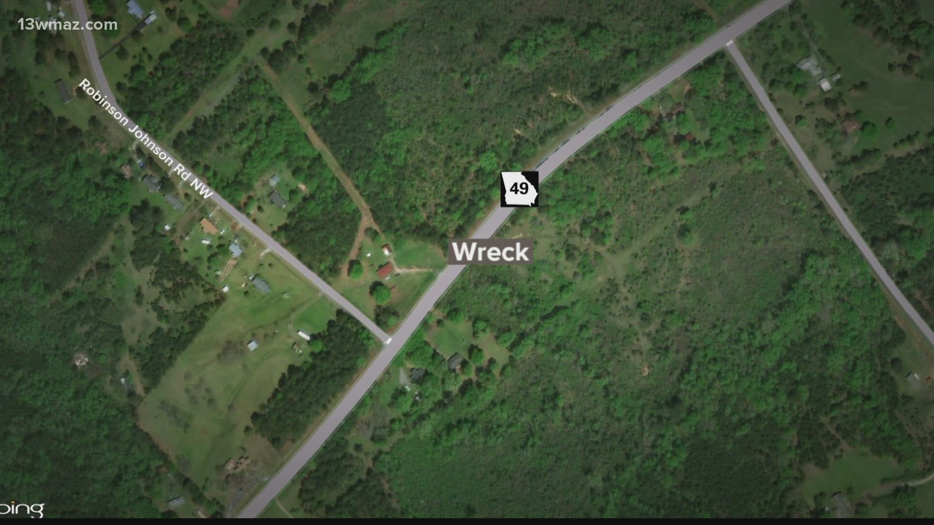 one-in-critical-condition-after-crash-in-baldwin-county-13wmaz