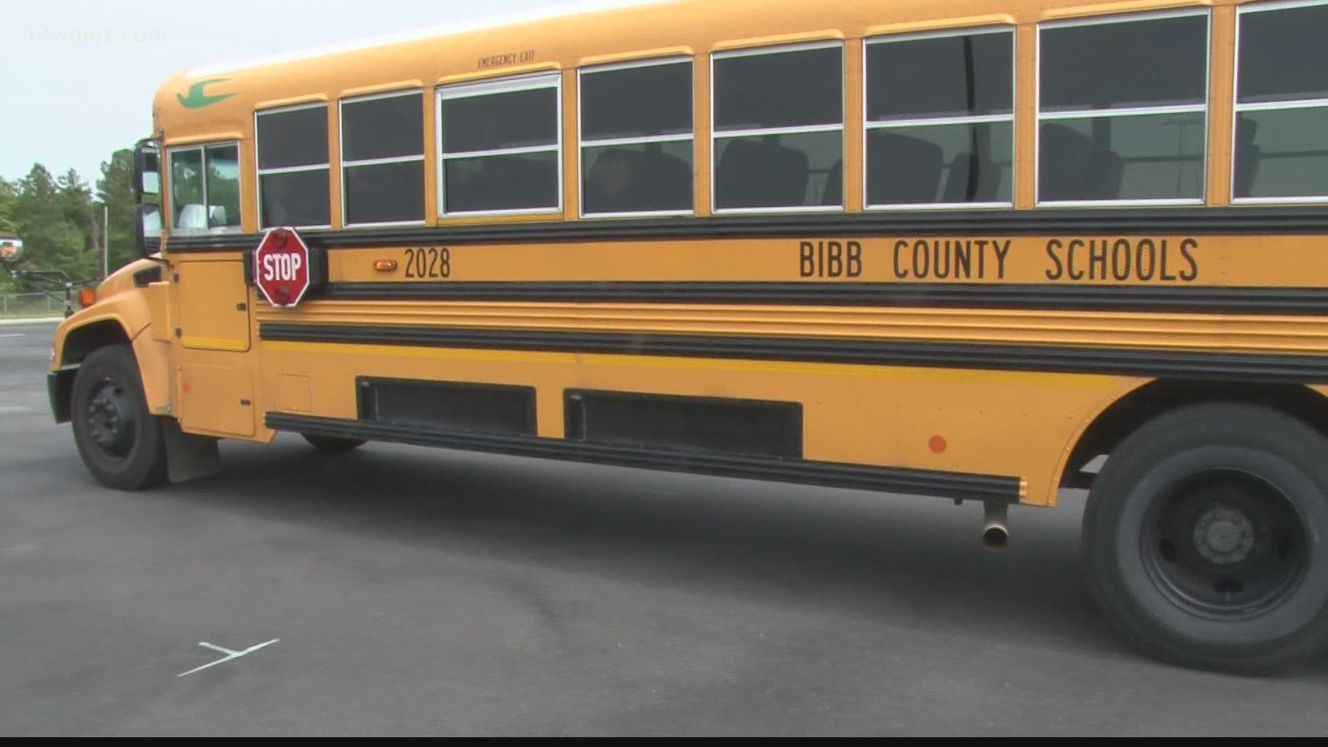 Bibb County Schools has put together a plan to pay out rewards to solve their driver shortage.