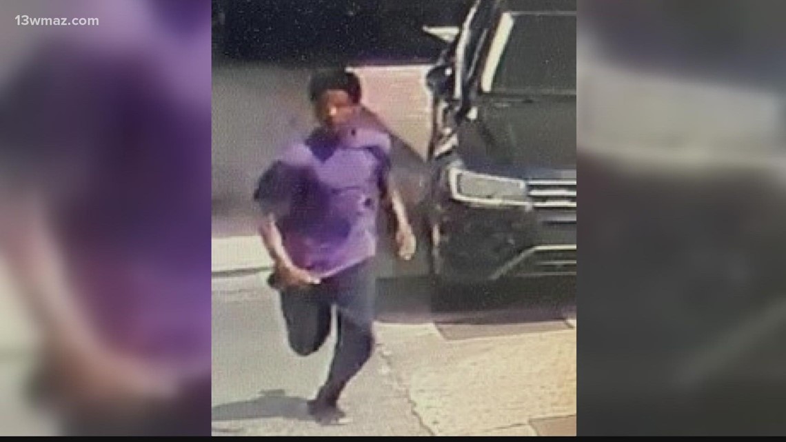 Macon mother warns others after stranger beats her at gas station - Vimarsana News