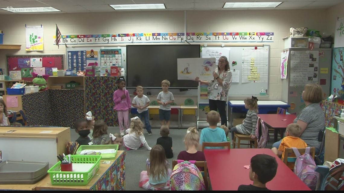 Stephanie Curington named Georgia's Pre-K Teacher of the Year - Vimarsana News
