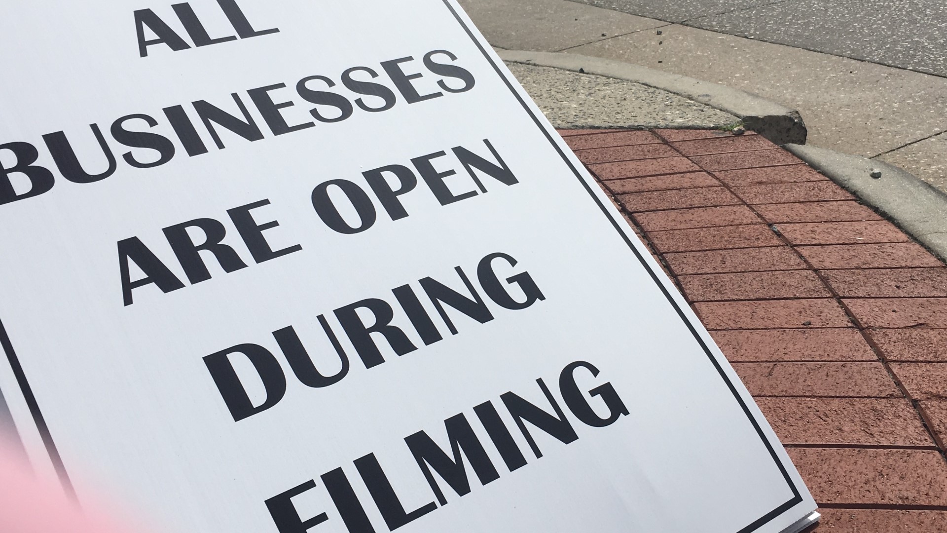 Visit Macon reports that producers of Ron Howard's upcoming movie, "Hillbilly Elegy," spent more than $1 million in Bibb County last month.