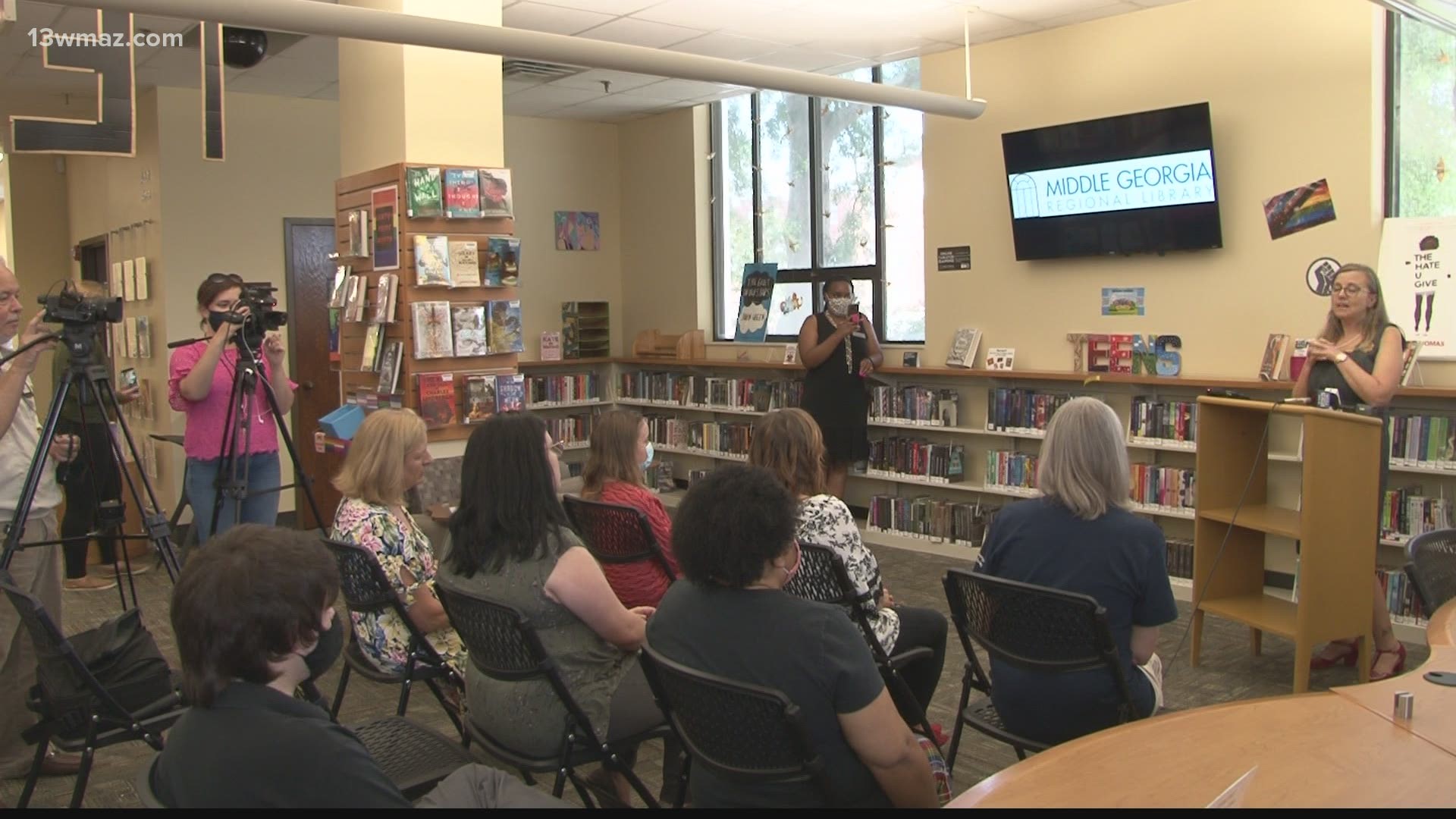 According to Regional Library Director Jennifer Lautzenheiser, research showed the fees were ineffective and kept kids from reading.