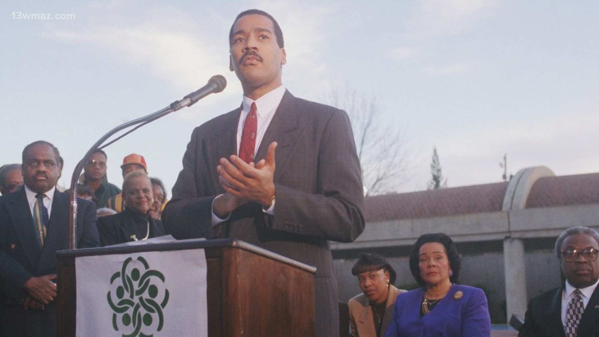 He was the youngest son and third child of Dr. Martin Luther King Jr. and Mrs. Coretta Scott King.