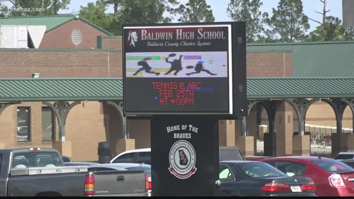 Milledgeville installs cameras in school zones to stop speeding - Vimarsana News