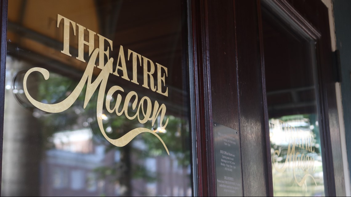 Theatre Macon expands with new downtown Macon building