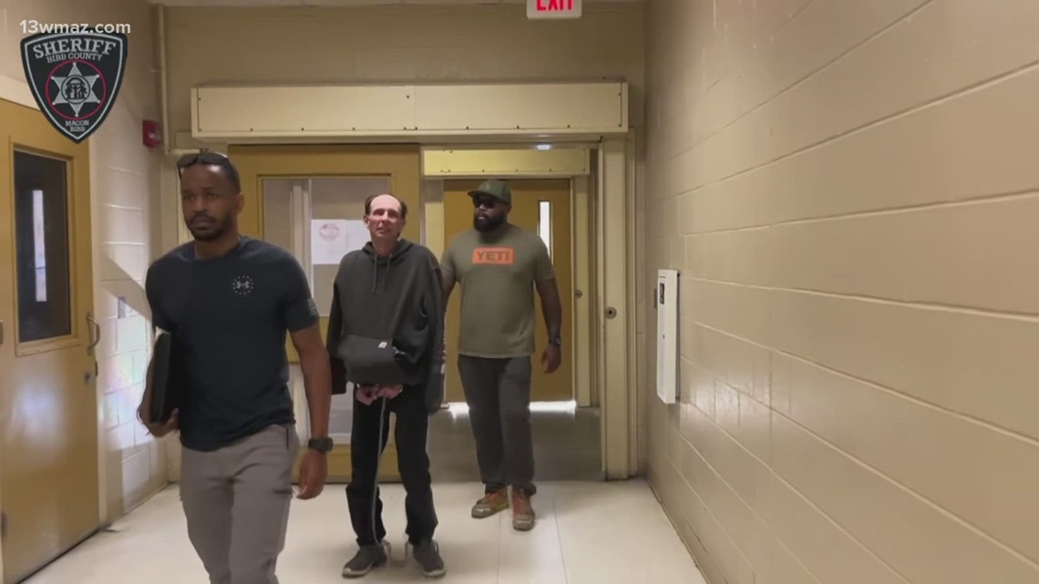 34-day Search For Bibb County Jail Escapees Is Finally Over As Final ...