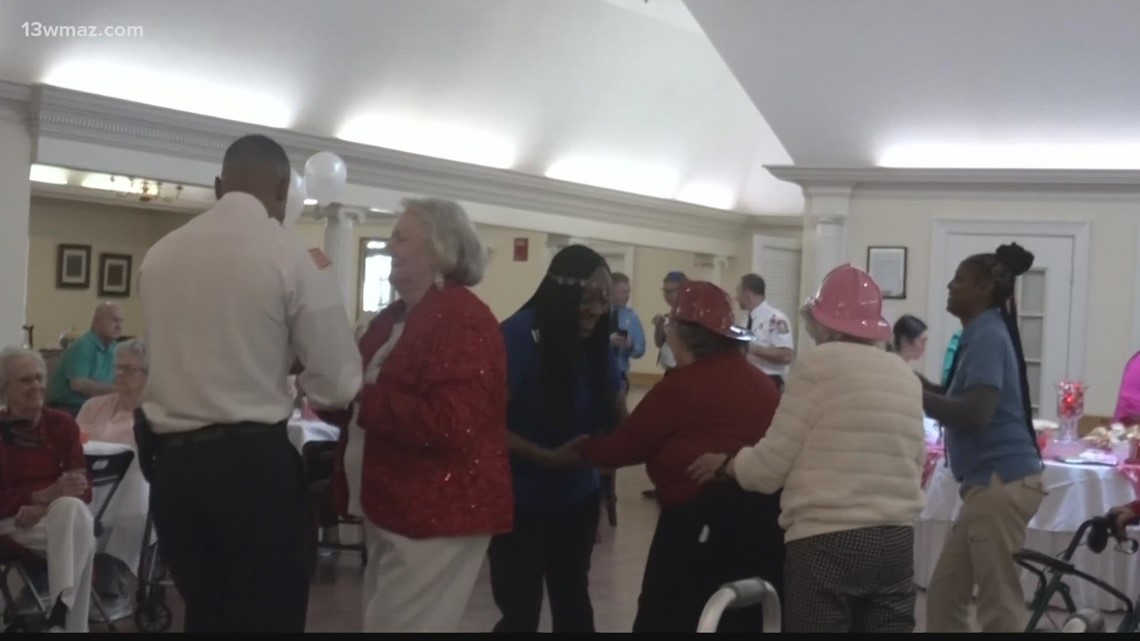 John-Wesley Villas hosts annual Valentine's Day Ball - Vimarsana News