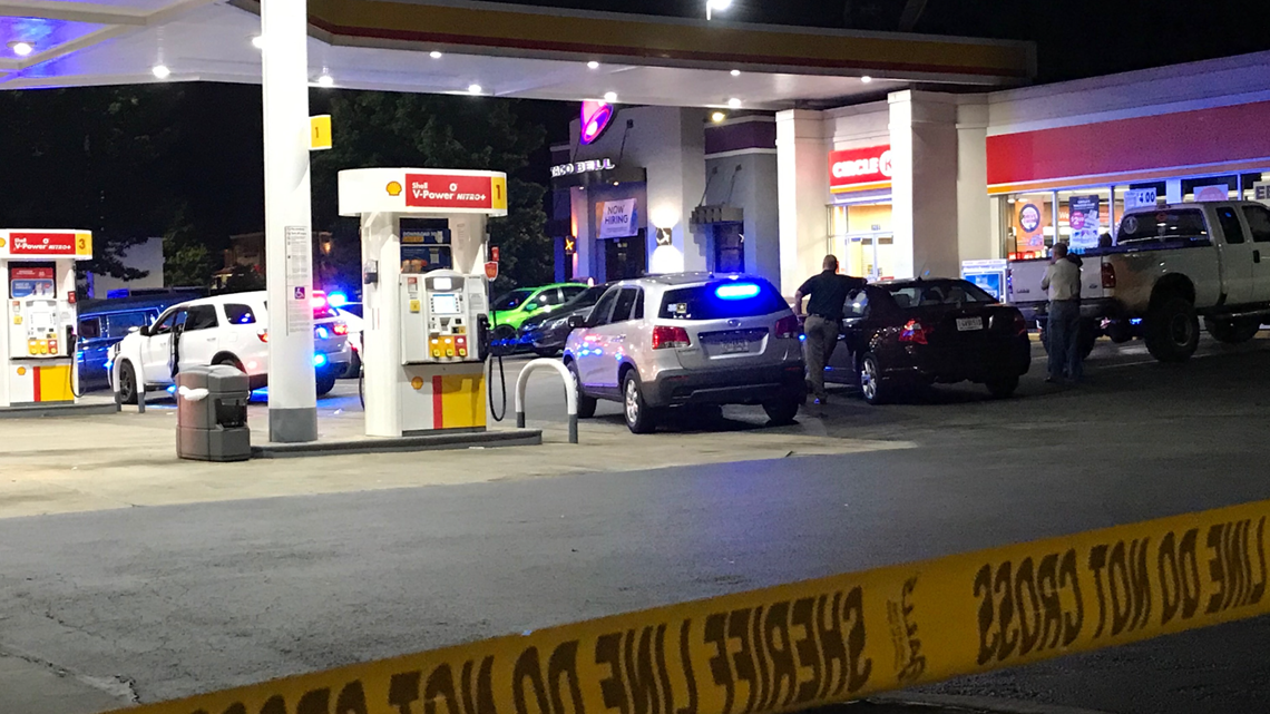 Man dies after shooting at Zebulon Circle K in north Macon