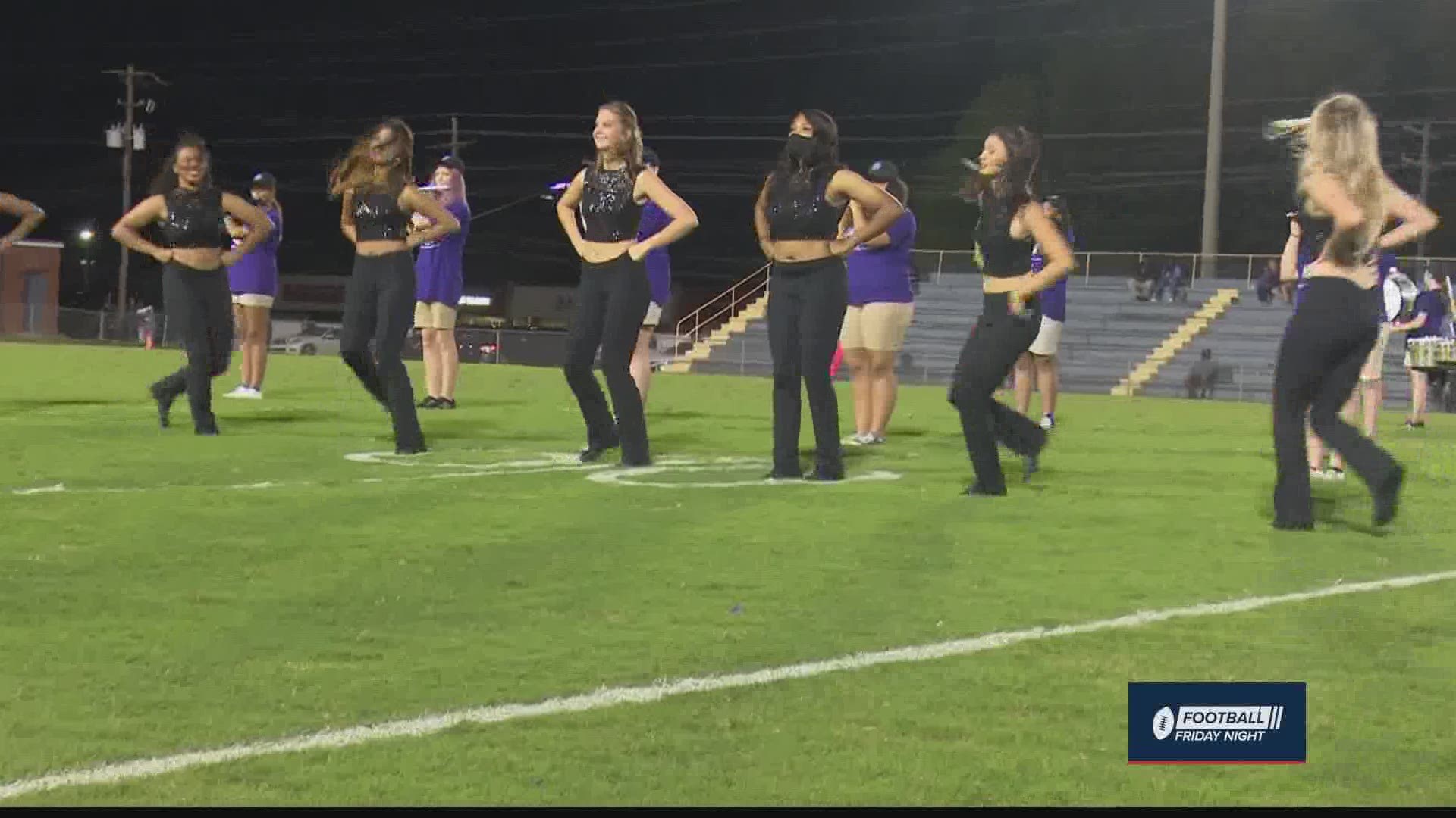 Here are your 2020 Georgia high school football highlights from Football Friday Night.