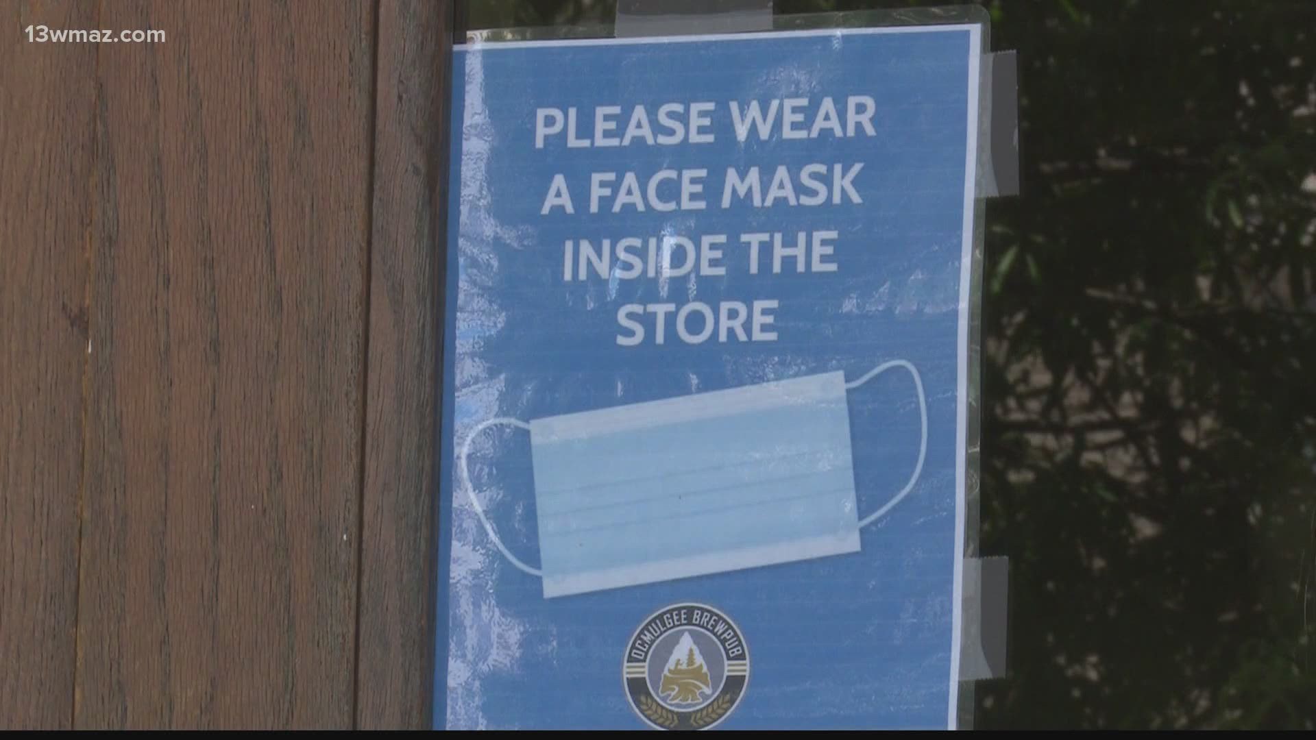 Governor Brian Kemp's order telling Georgia's cities they can't require people to wear mask is reviving the conversation about whether masks should be mandated.