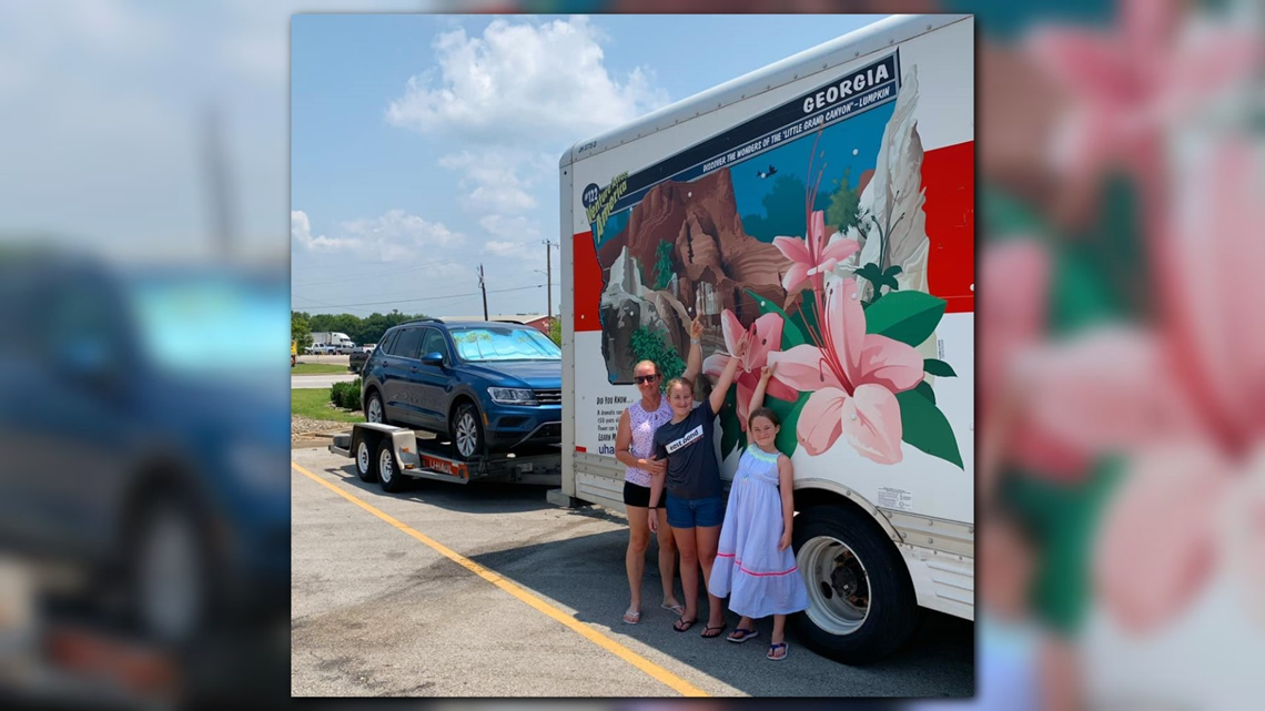 Family wants belongings returned after moving truck stolen - Vimarsana News