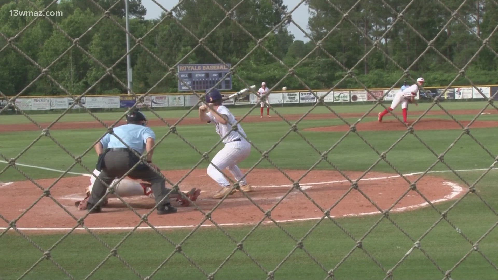 Here are your Central Georgia baseball highlights (May 16)
