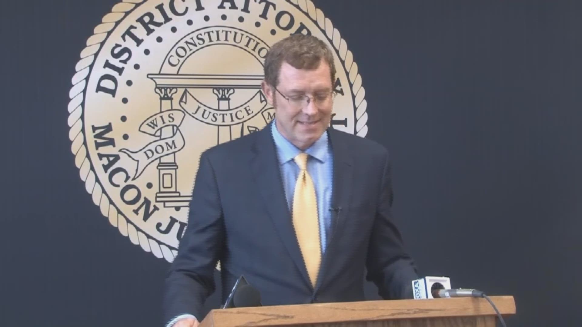 Macon Judicial Circuit District Attorney David Cooke says the partnership has been successful after the first year
