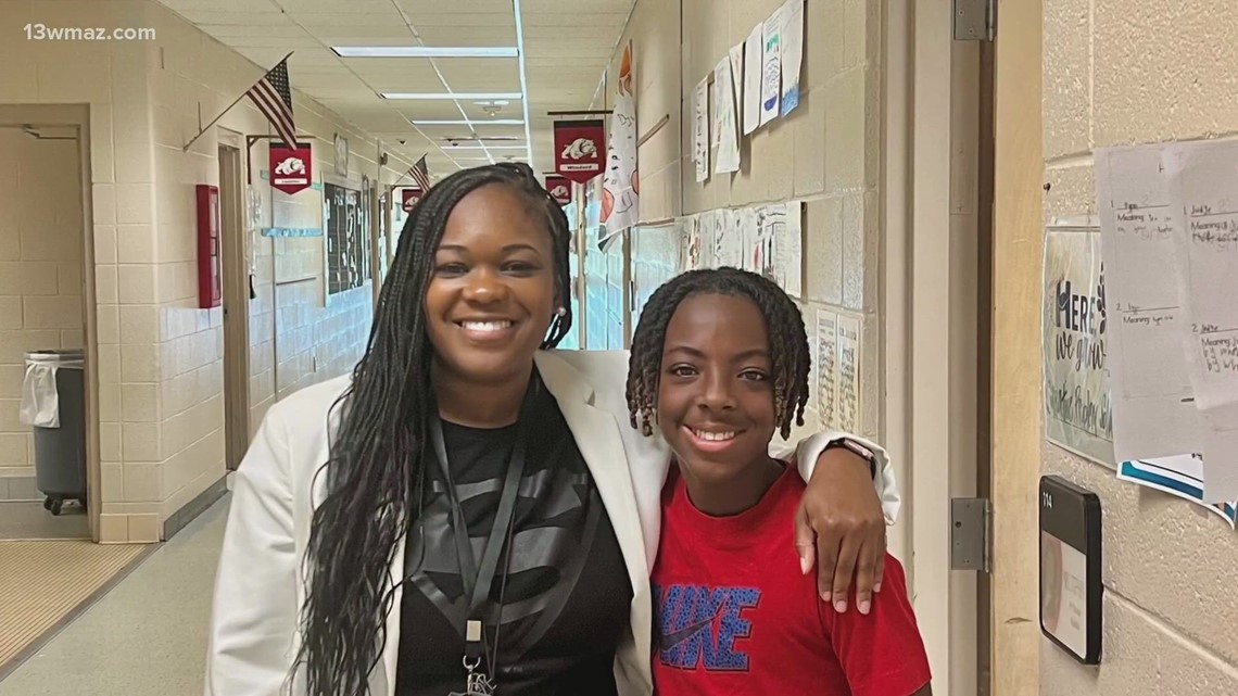 Teacher Appreciation: Junior Journalist Kayden Carraway - Vimarsana News