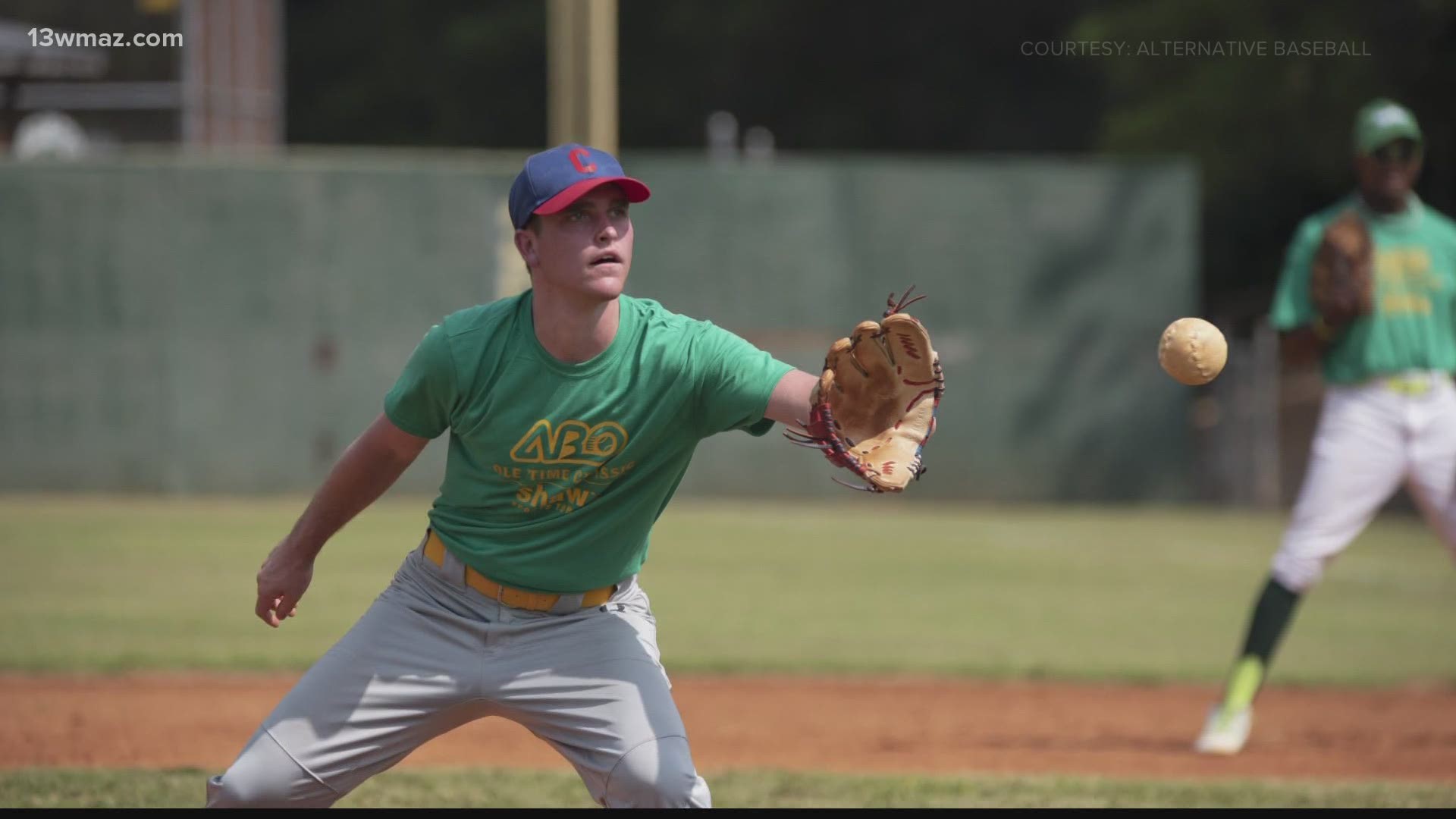 The organization provides competitive baseball for people on the autism spectrum and with other disabilities.