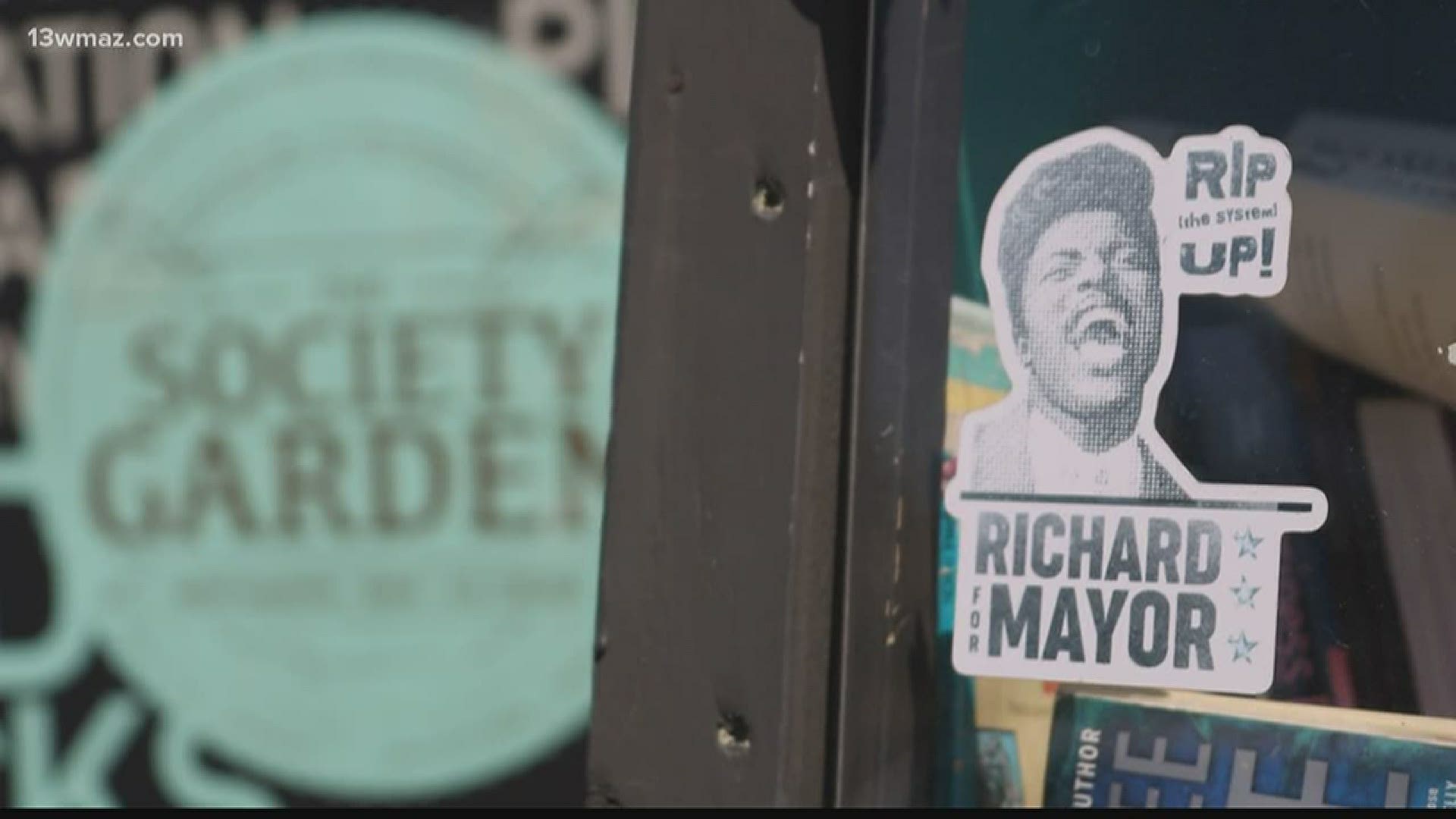 The Society Garden started a GoFundMe to raise money for a Little Richard mural. Hours later, they've already met the goal of $4,500.