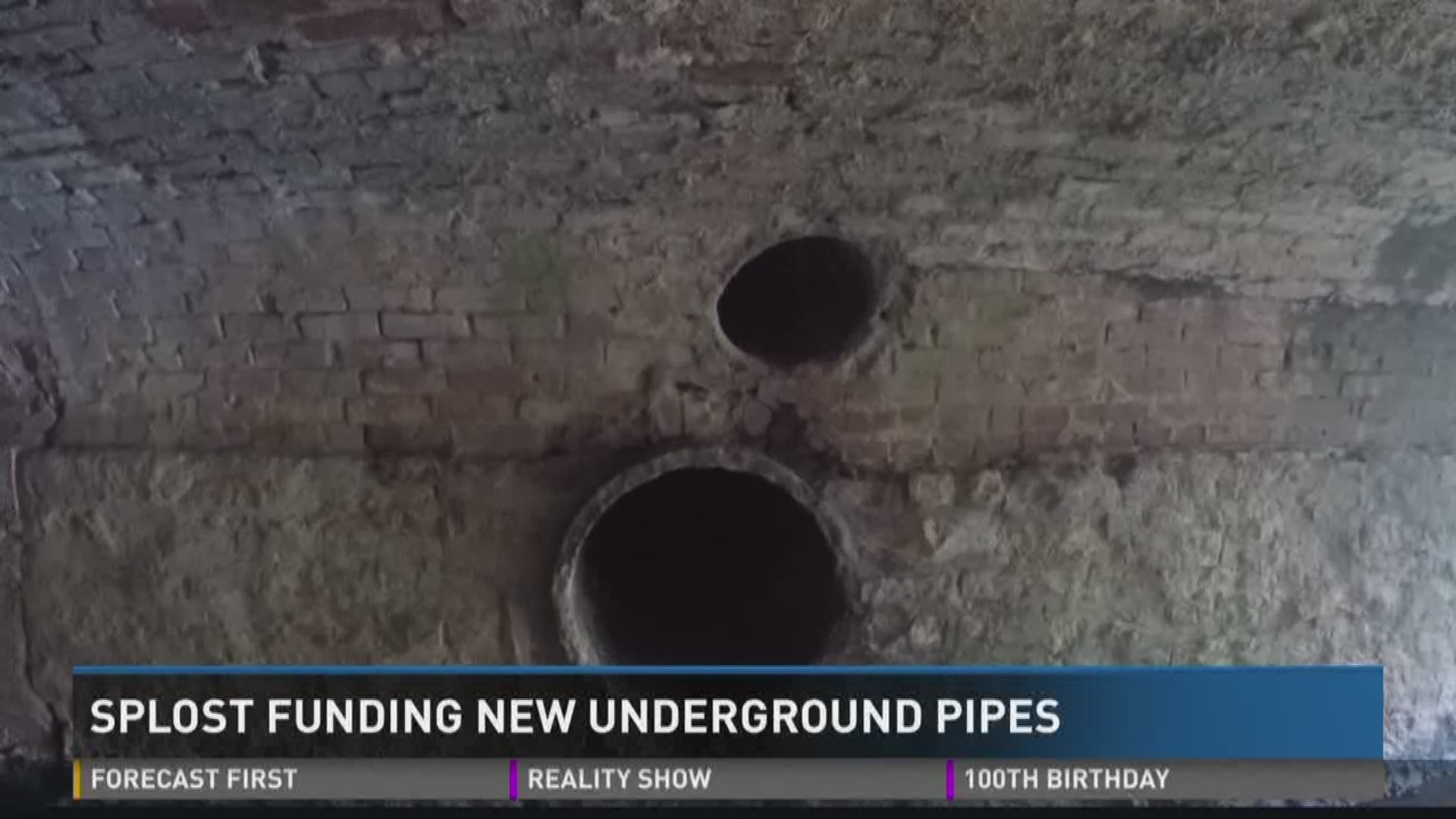 Construction Beginning Soon On Old Macon Storm Drains 13wmaz Com