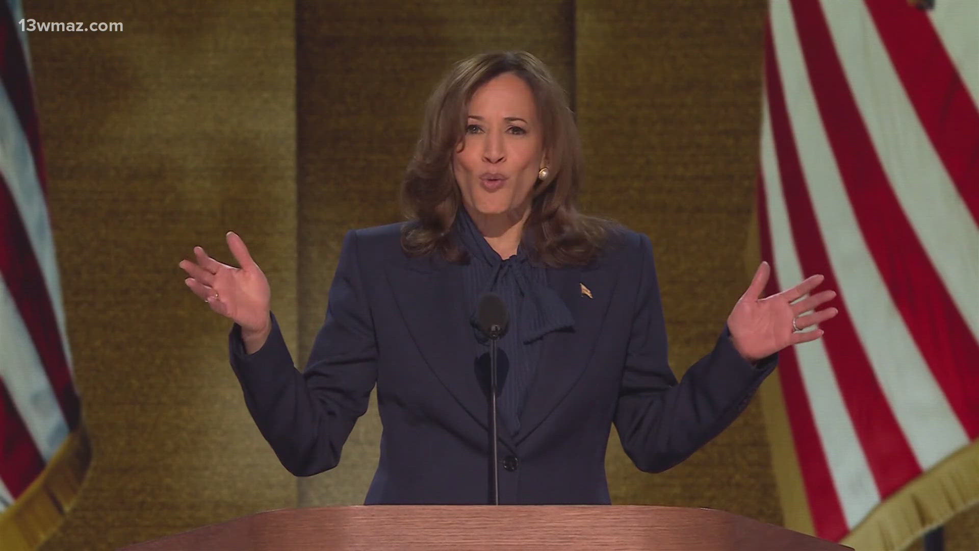 Former Vice President Kamala Harris set to come to Macon in early 2026 ...