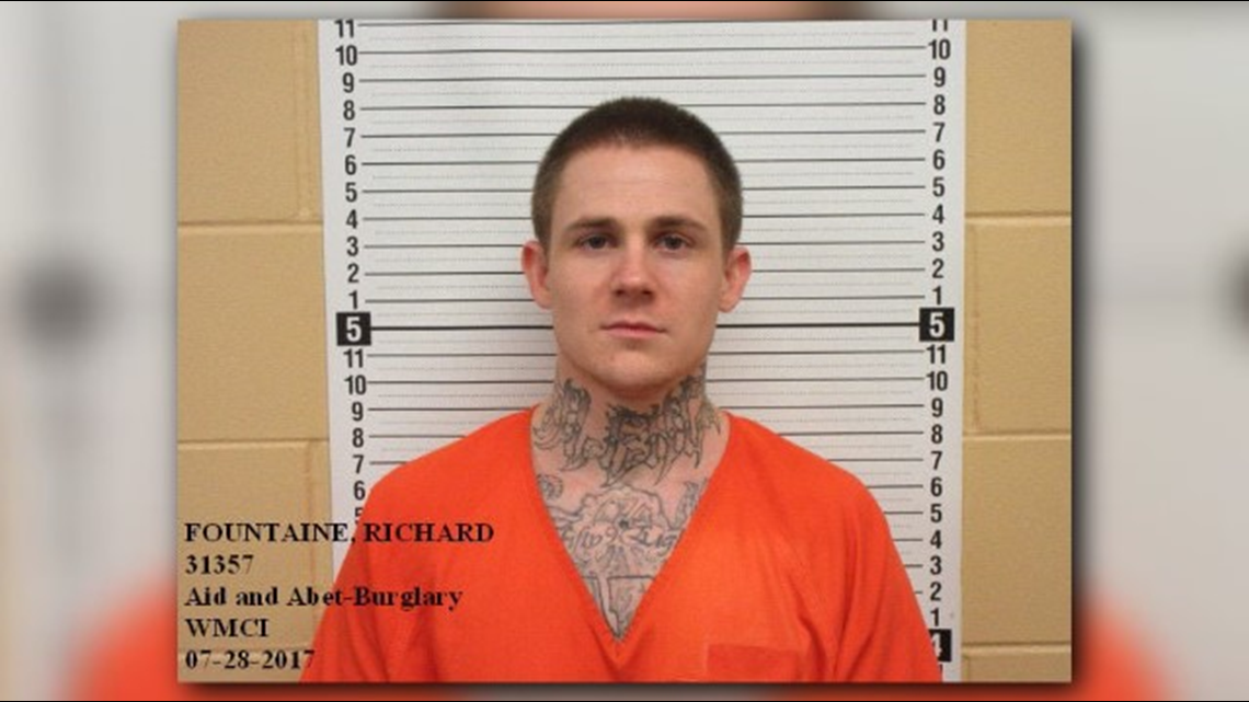 Wyoming escapee arrested in Monroe County in 2019 gets 45 years ...