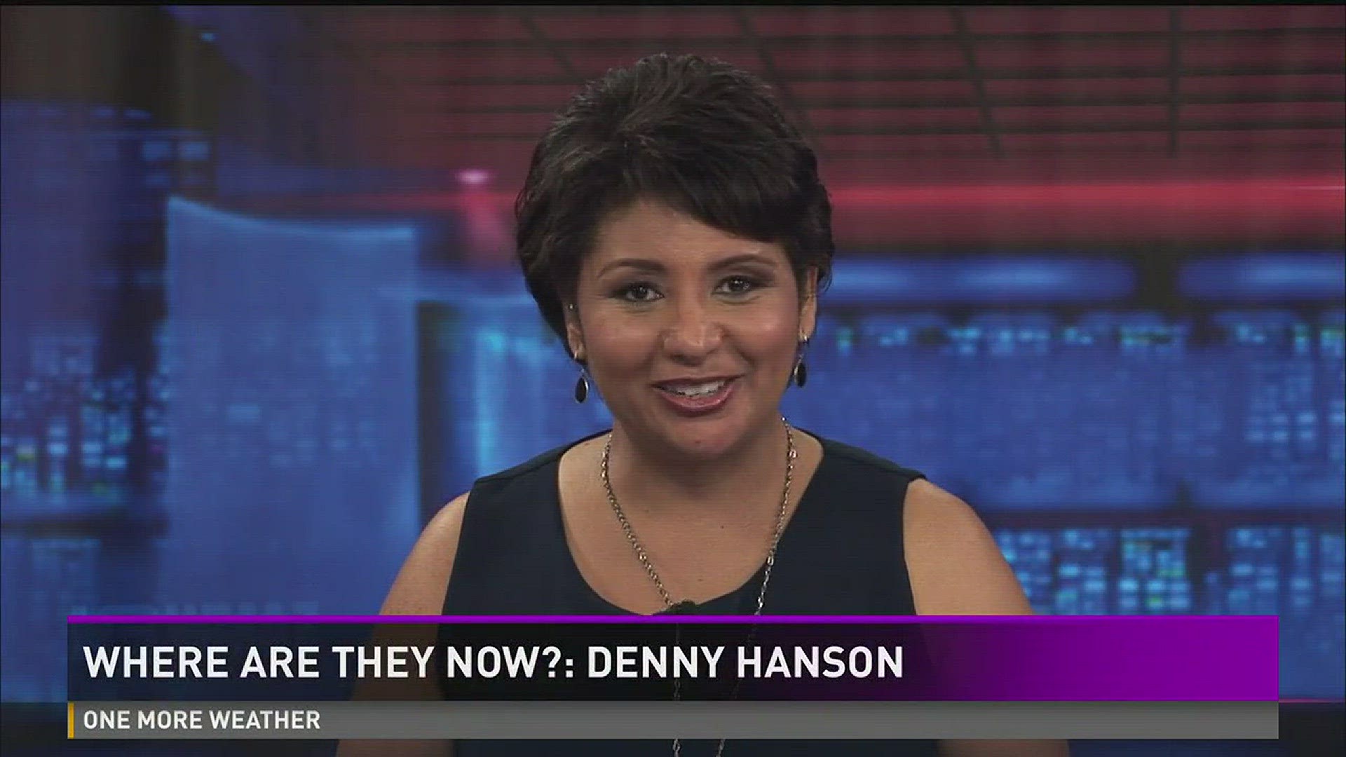 Where Are They Now?: Denny Hanson