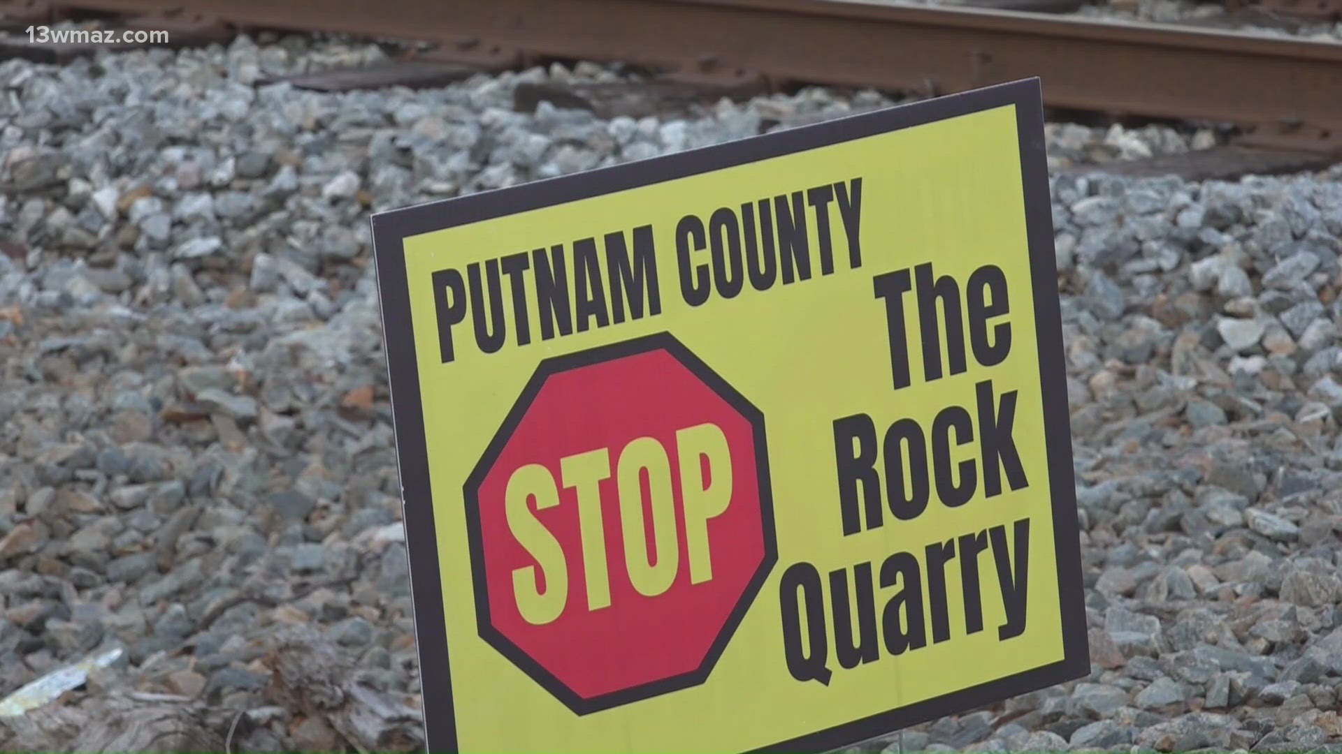 Putnam County Planning and Zoning votes to table decision on rock ...