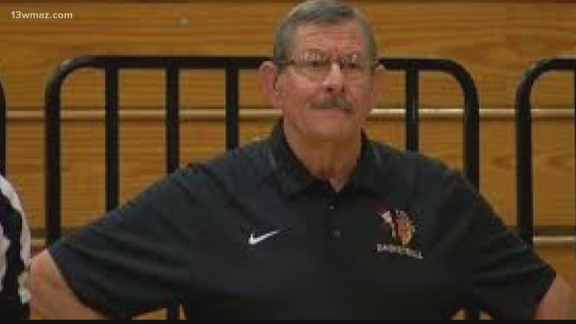 Charles Reid, longtime Vidalia High School girls basketball coach passed away Tuesday afternoon.
