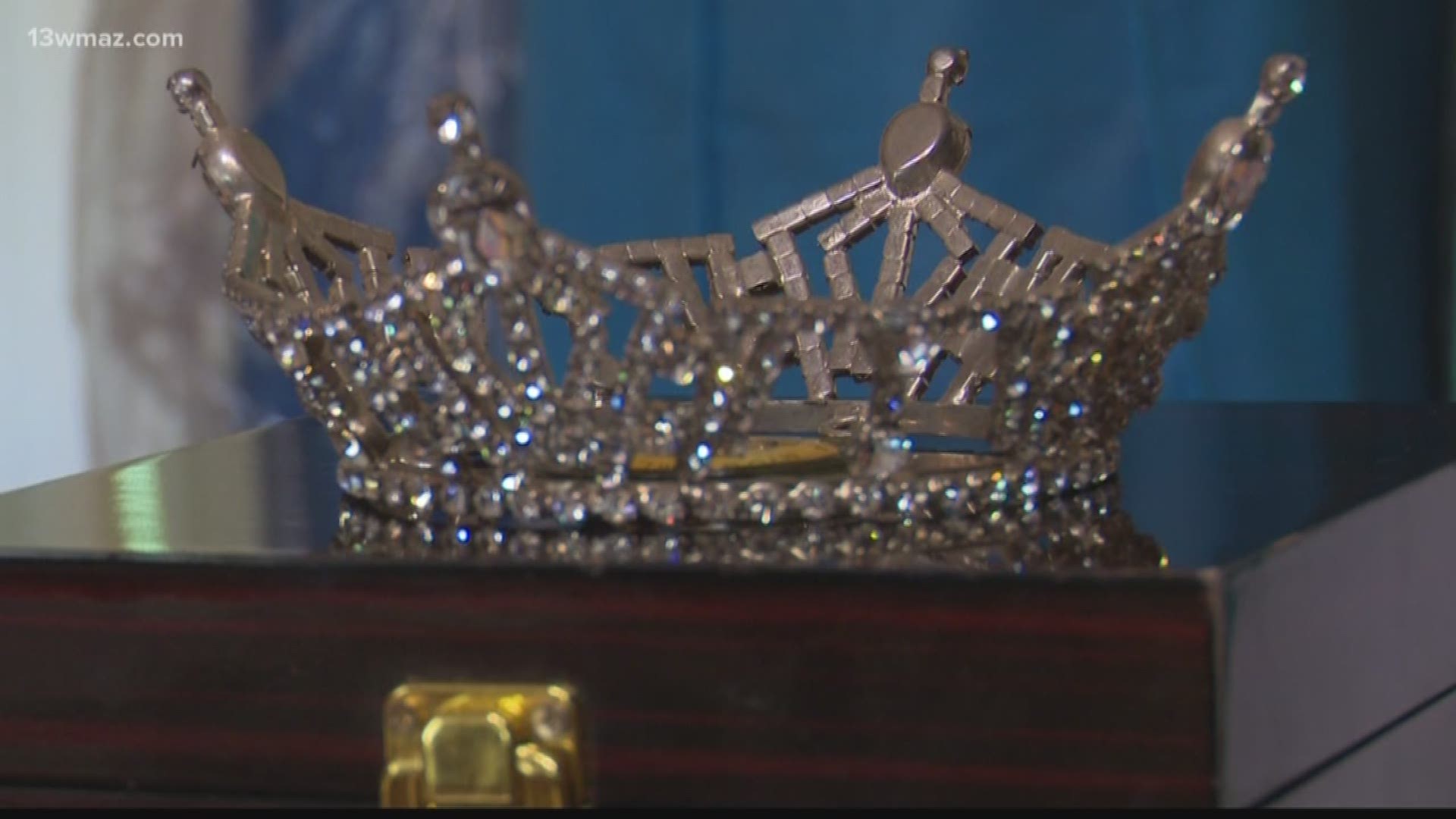 Saturday night kicks off pageant season in Georgia with the Miss Warner Robins International City Scholarship Competition. The winner will go on to compete at next year's Miss Georgia competition. Sarah Hammond tells us how the contestants are preparing.