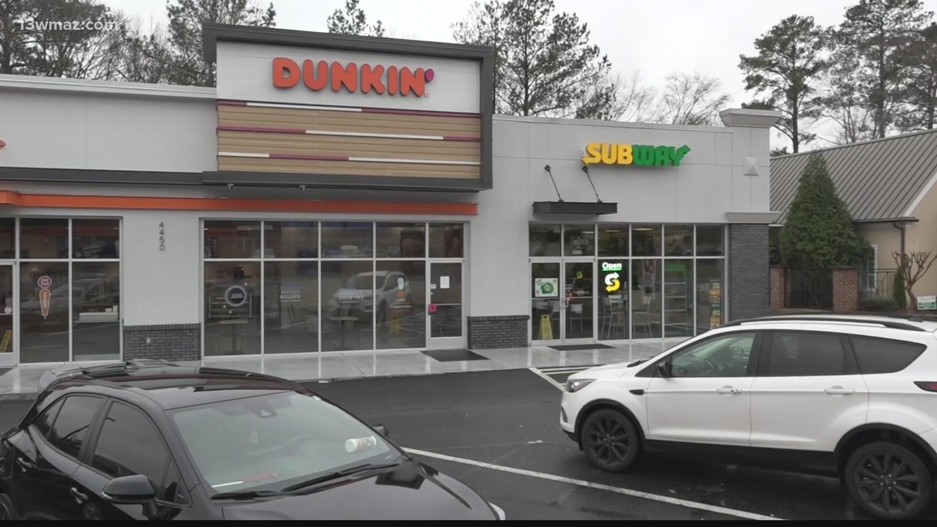 Macon Subway employee gets job back after being held at gunpoint |  