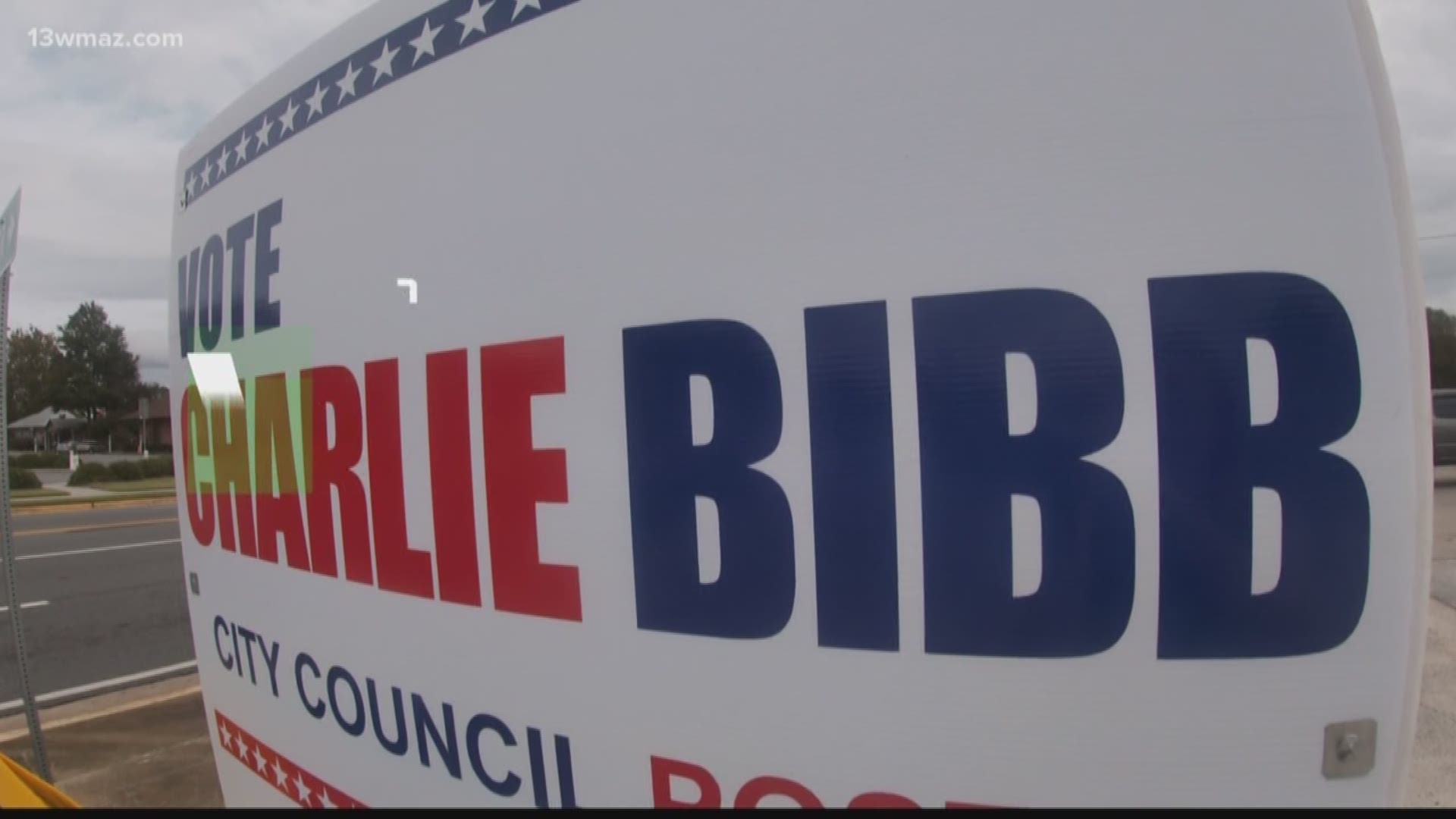 At a Warner Robins city council meeting last month, new councilman Charlie Bibb cast a vote that had some people asking if he'd violated the city charter.