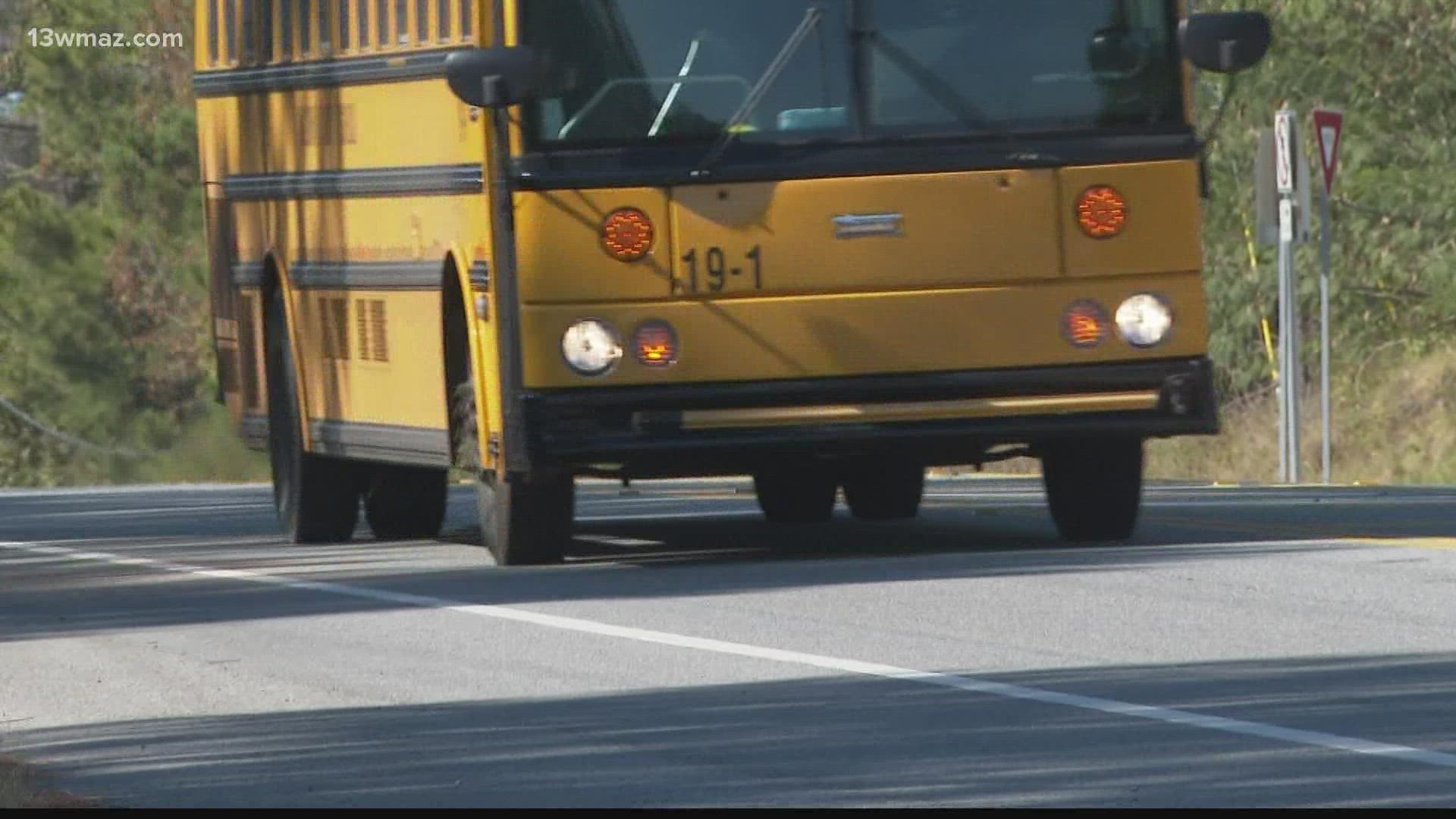 If you speed in a Milledgeville school zone, somebody will be watching. City police launched speed cameras to monitor speeds in front of Baldwin High School
