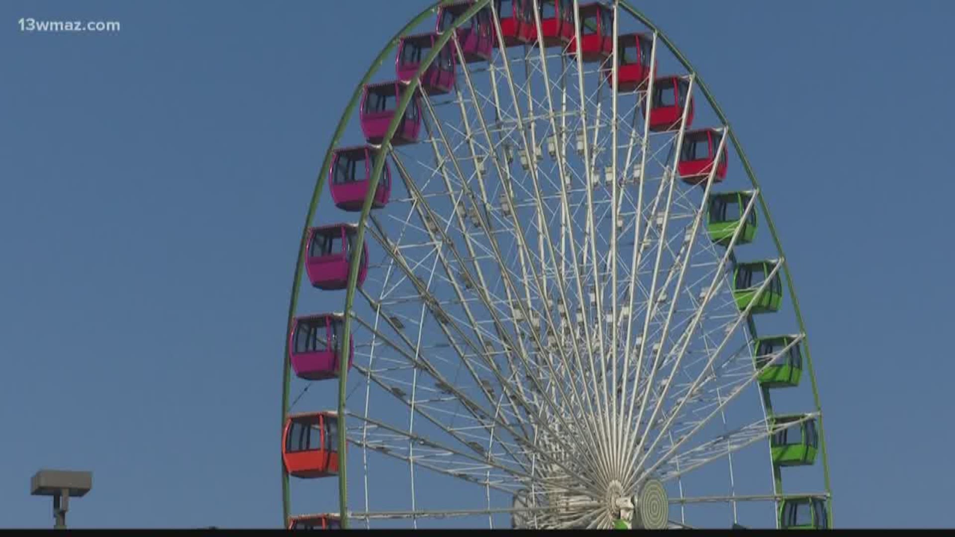 Georgia National Fair has three new rides