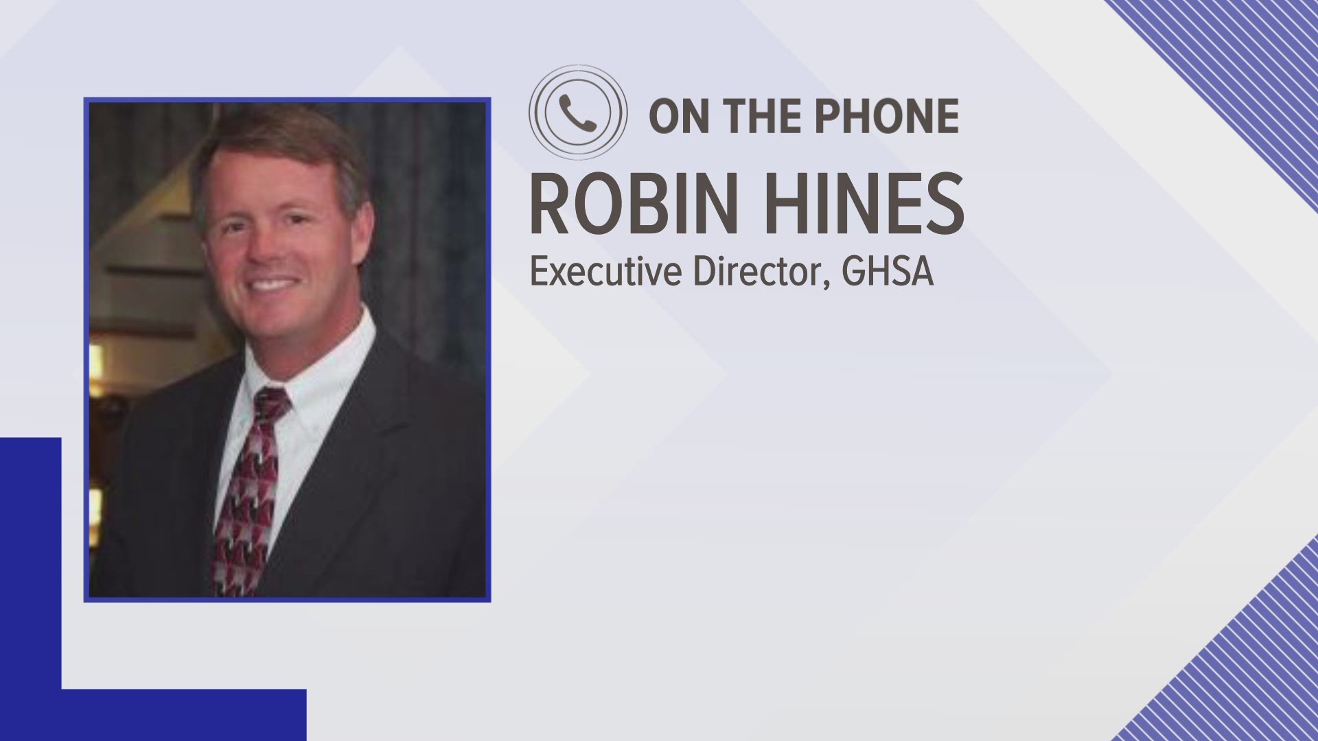 13WMAZ's Marvin James talks with GHSA's Executive Director Robin Hines about allowing athletes to take part in NIL deals.