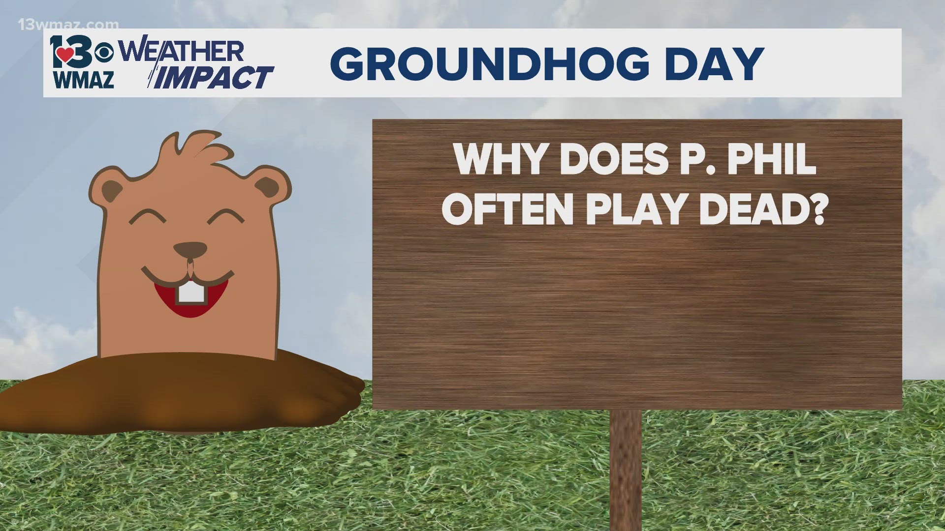 how did the tradition of groundhog day start