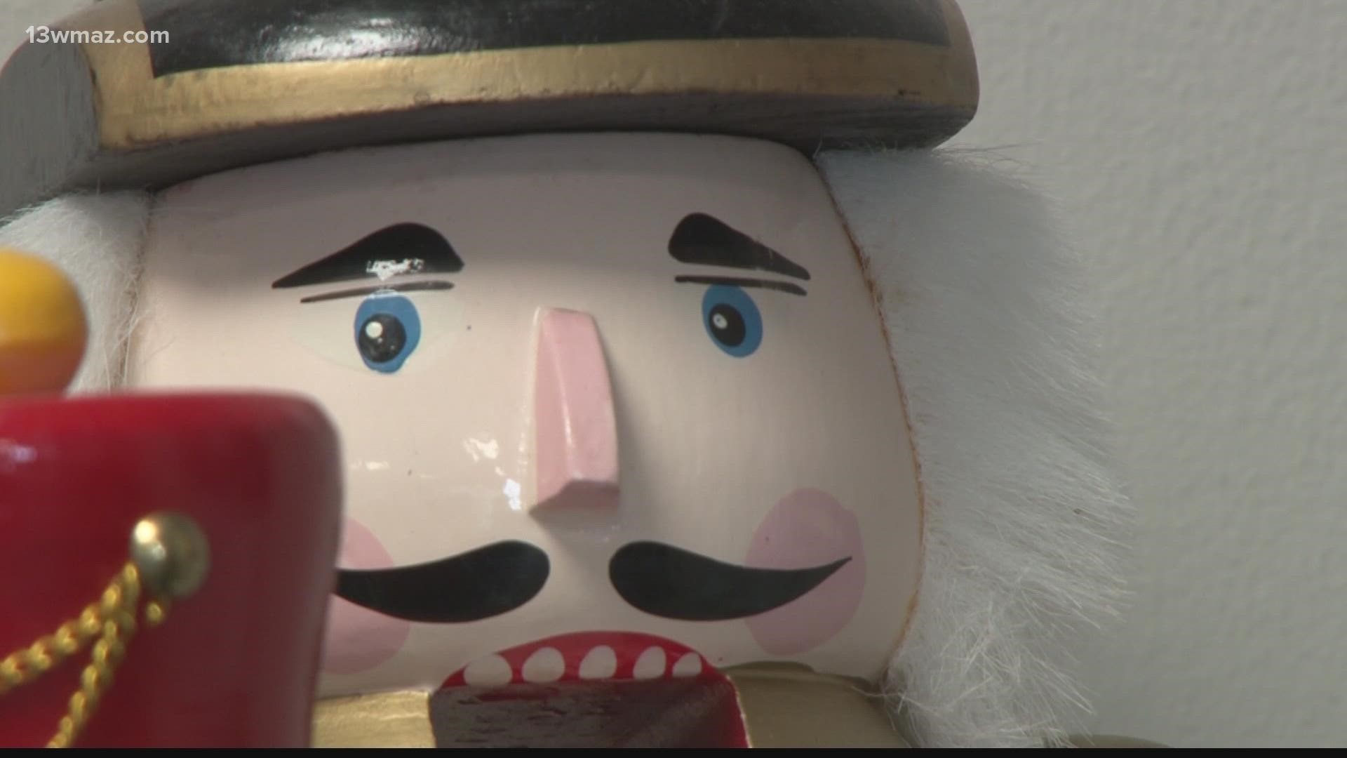 The holidays are kicking off and what says holidays more than the beloved Macon tradition of  The Nutcracker.
